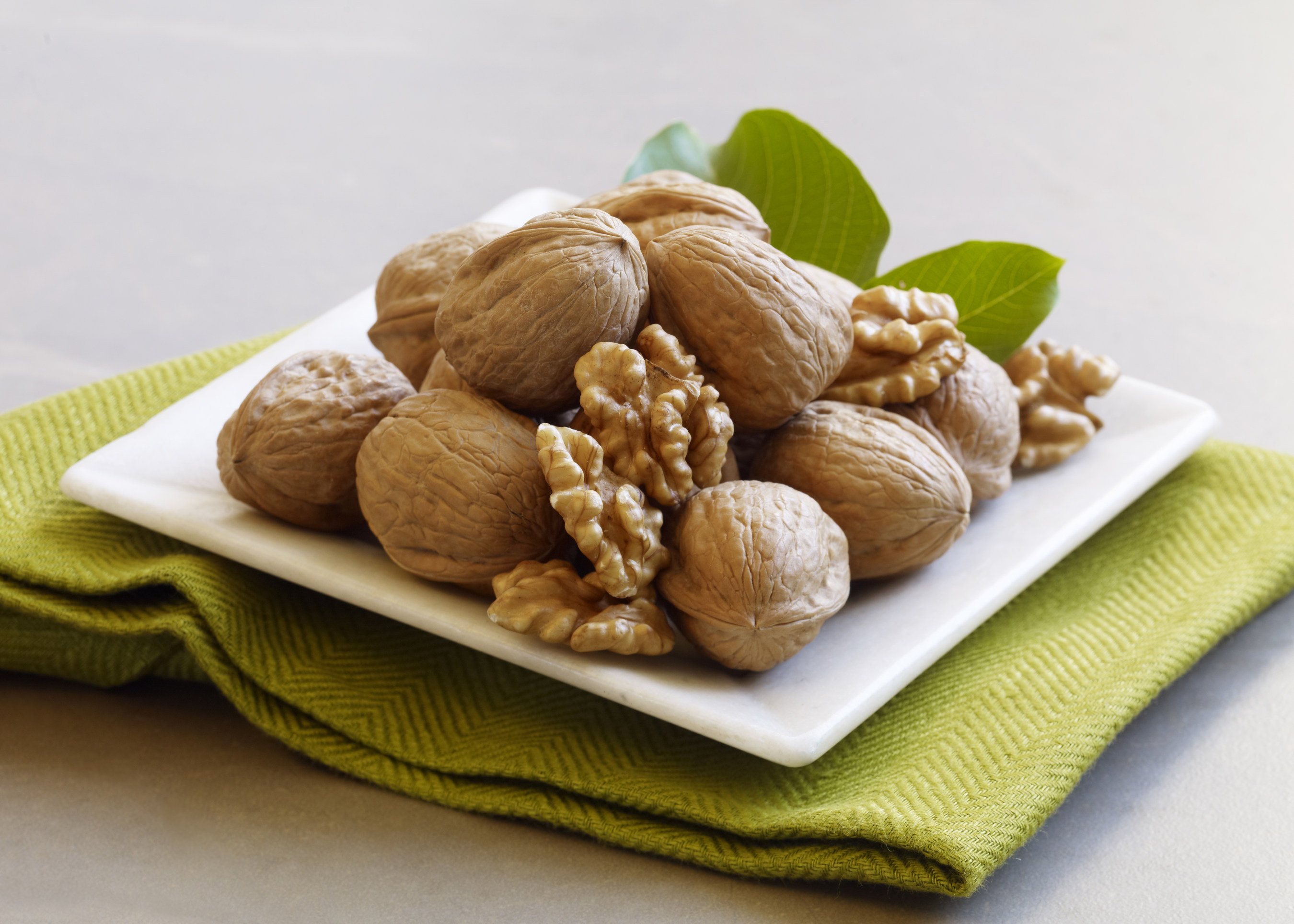 New UCLA Research Suggests Walnuts May Improve Memory