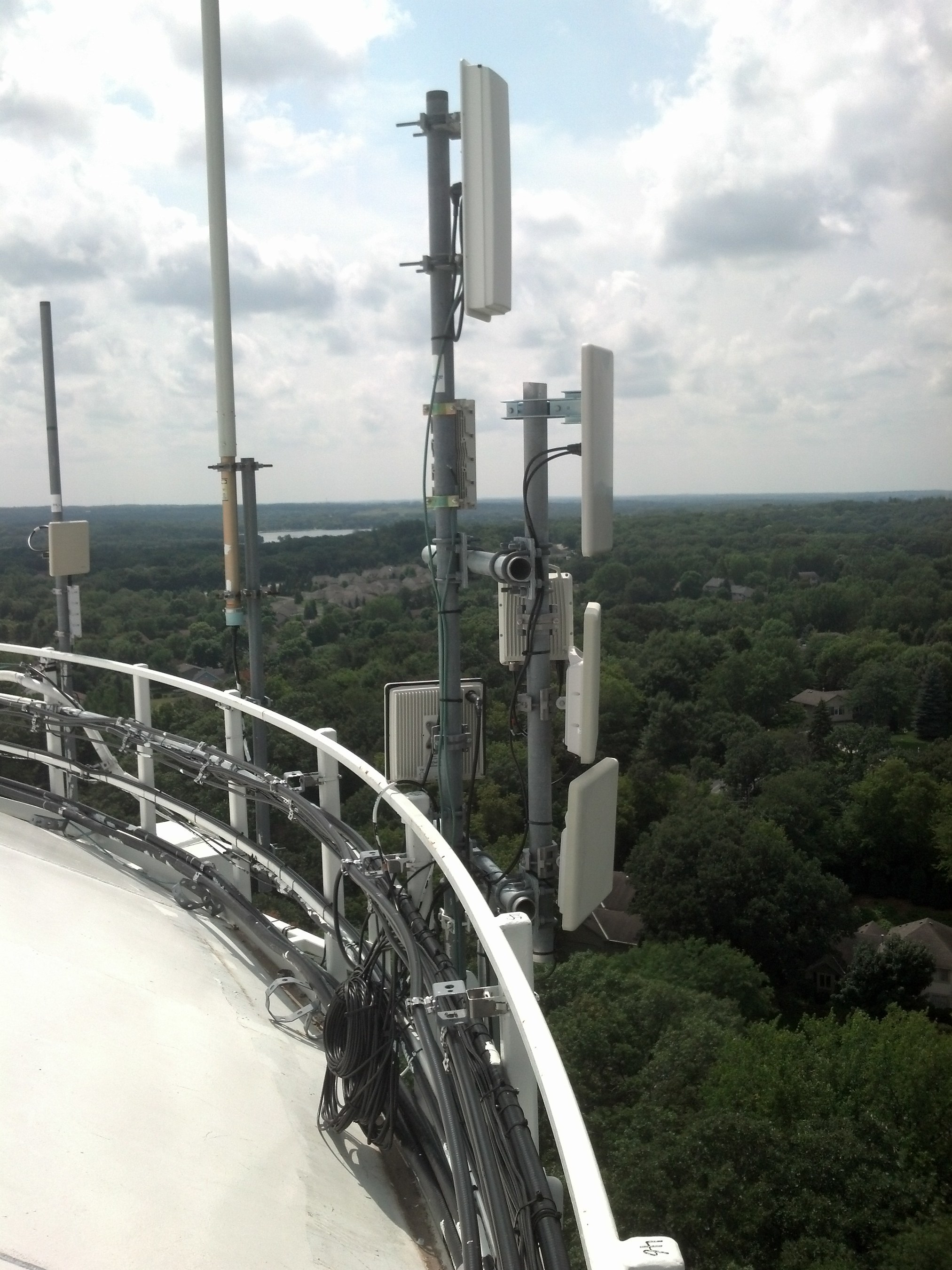 RADWIN PtMP and PtP radios deliver high-speed connectivity to Minnesota businesses