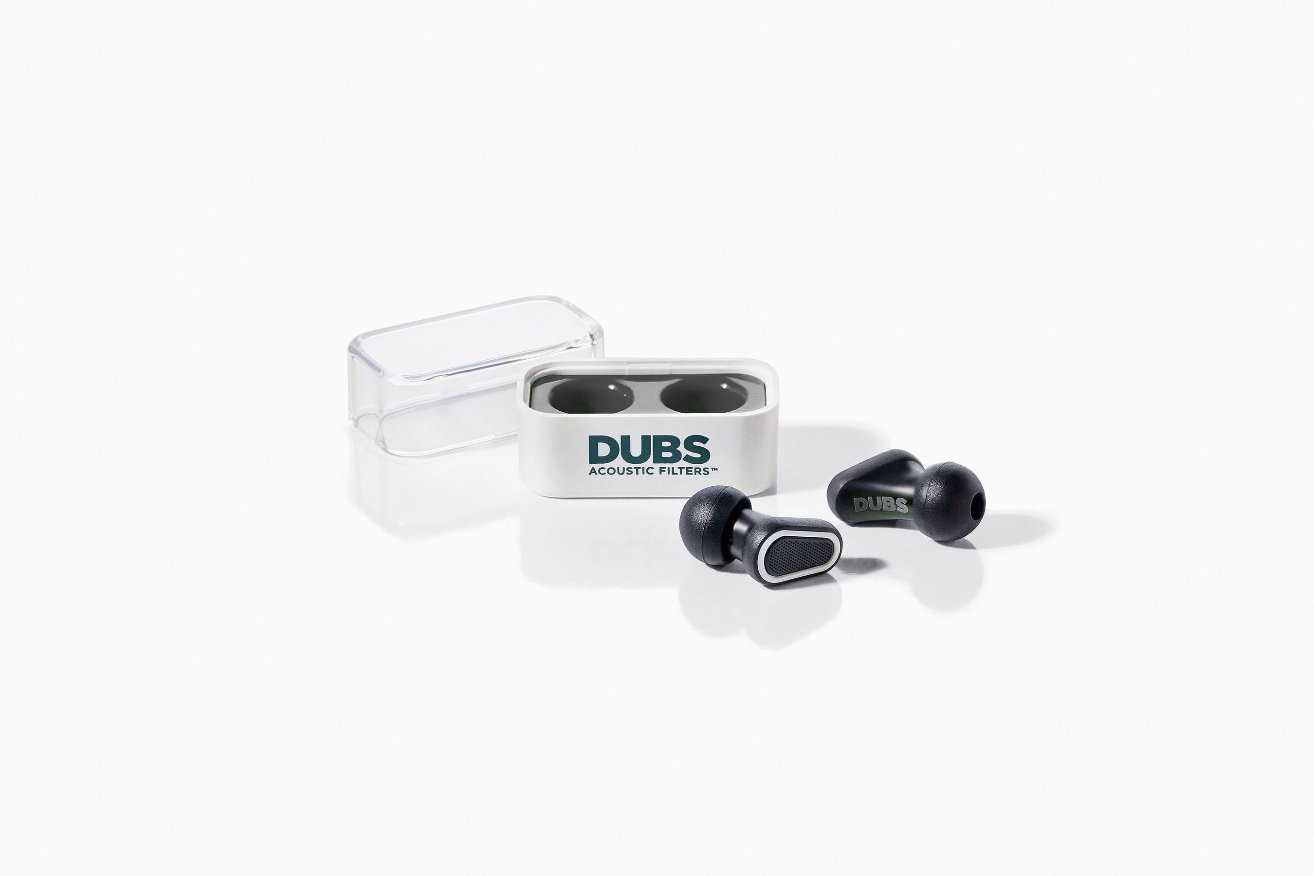 DUBS Acoustic Filters by Doppler Labs