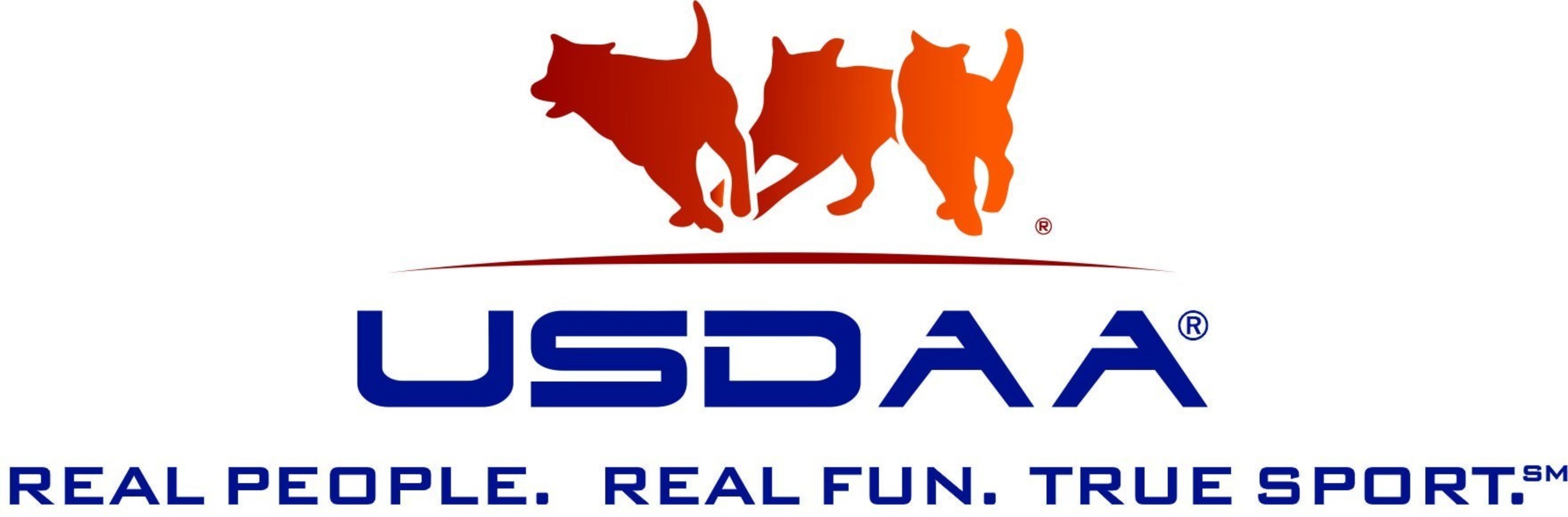 USDAA logo