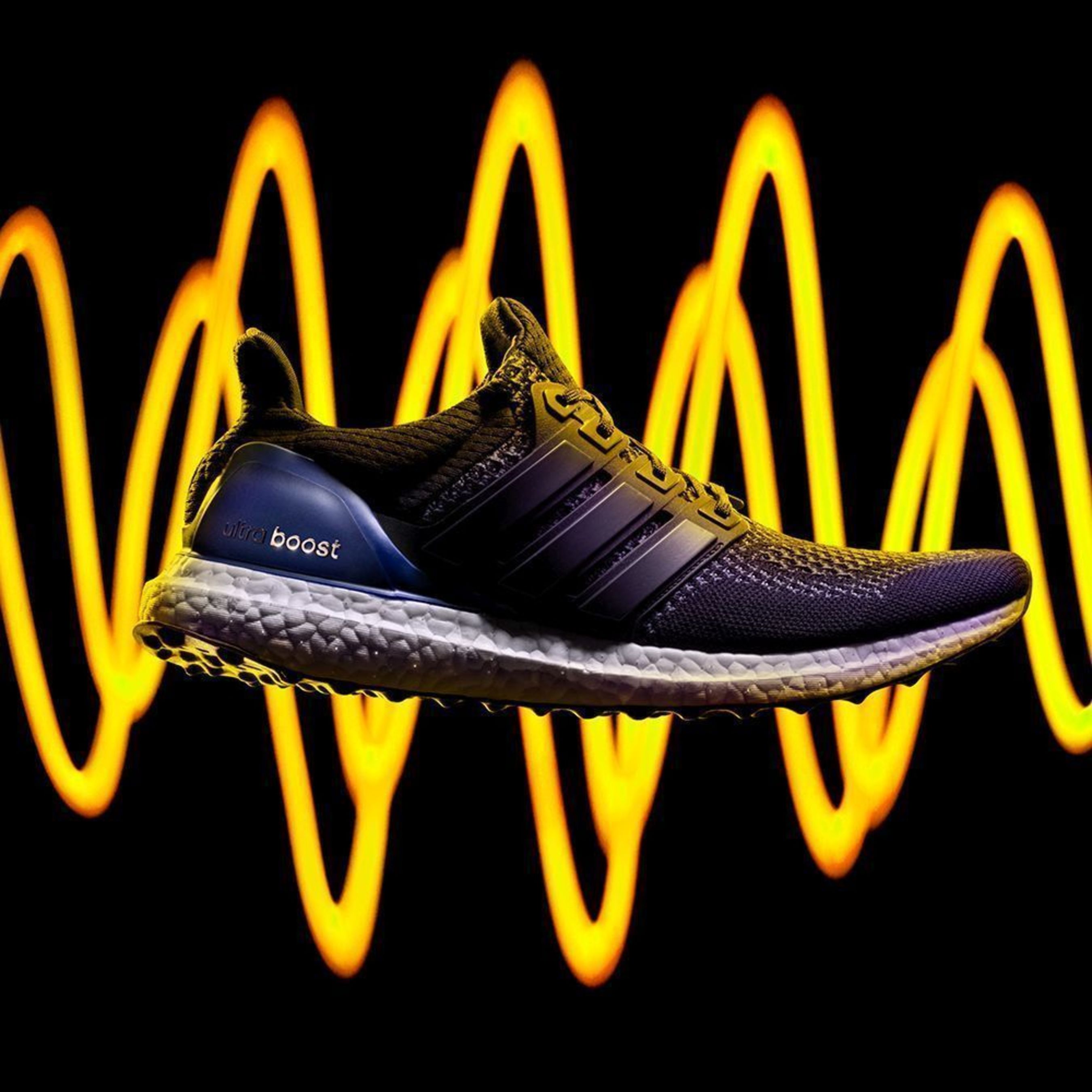 adidas unveils Ultra BOOST, the greatest running shoe ever. Join the revolution #ultraboost (PRNewsFoto/adidas)