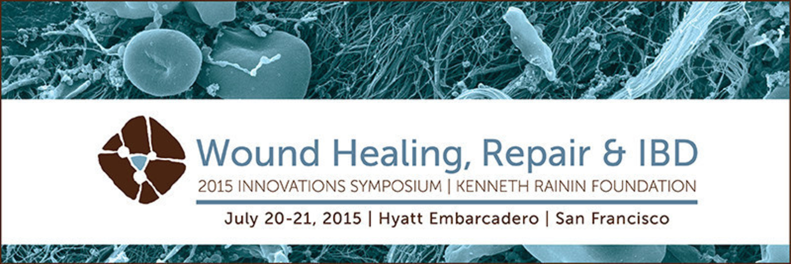 Join us for the 2015 Innovations Symposium: Wound Healing, Repair & IBD, and take part in setting new directions in the field of IBD research. We hope to see you in San Francisco in July!