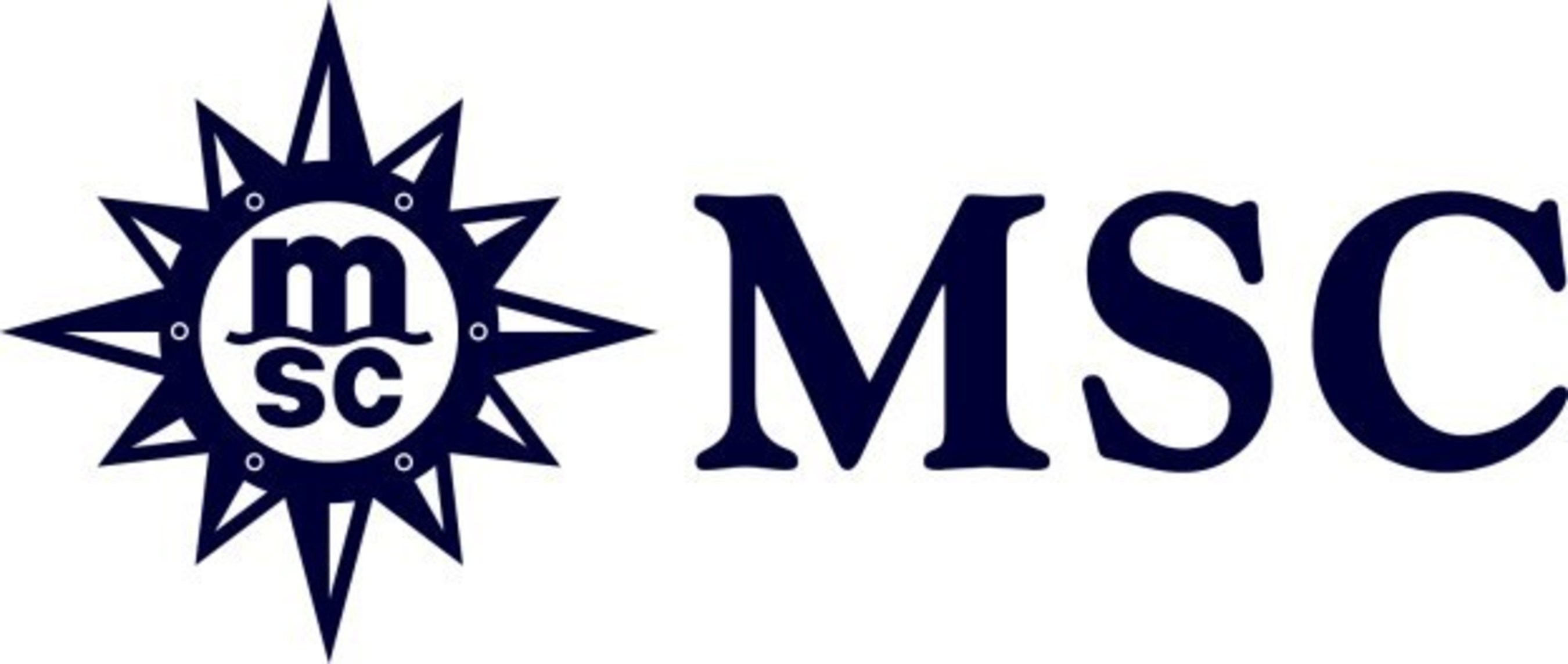 MSC Cruises USA Logo