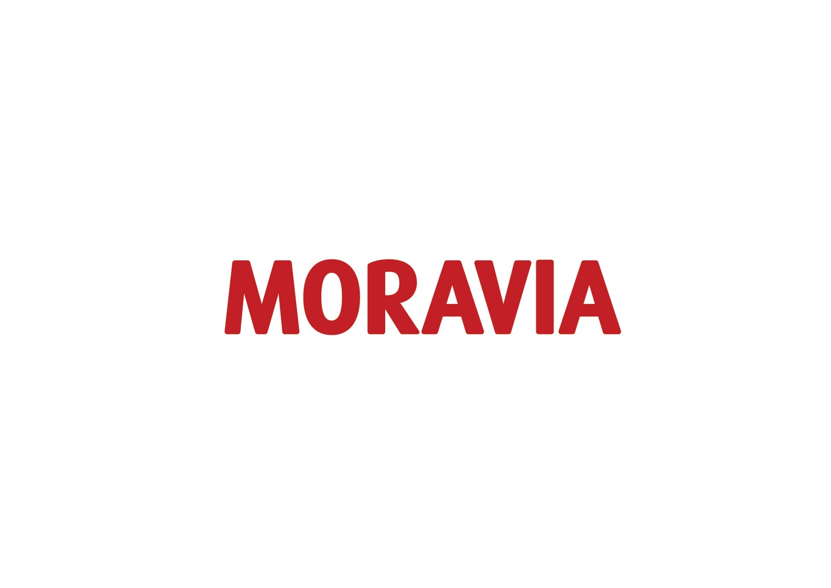 Moravia Logo.