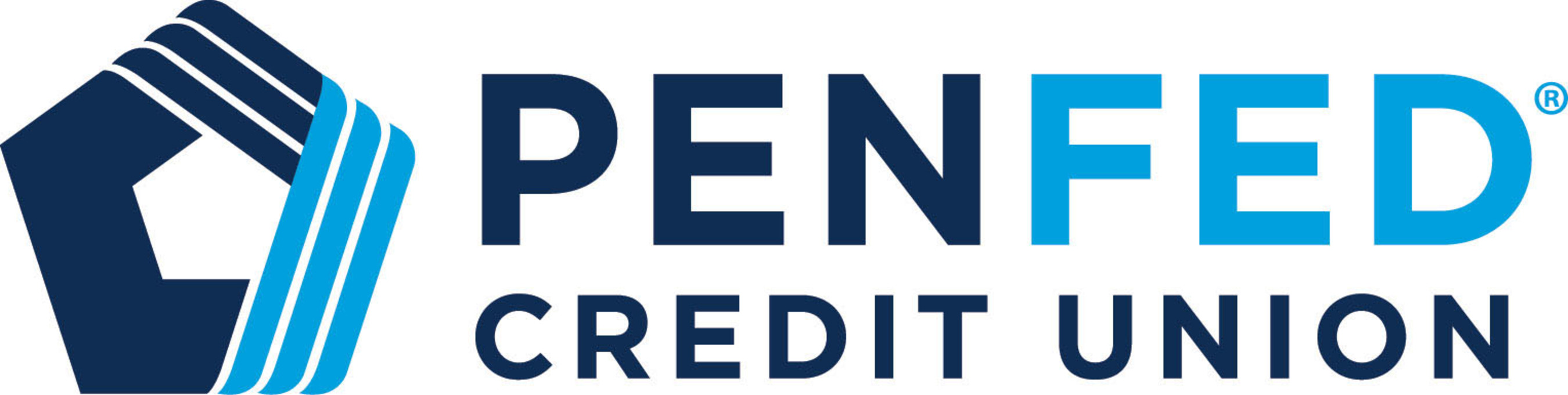 PENFED logo (PRNewsFoto/Pentagon Federal Credit Union) (PRNewsFoto/Pentagon Federal Credit Union)