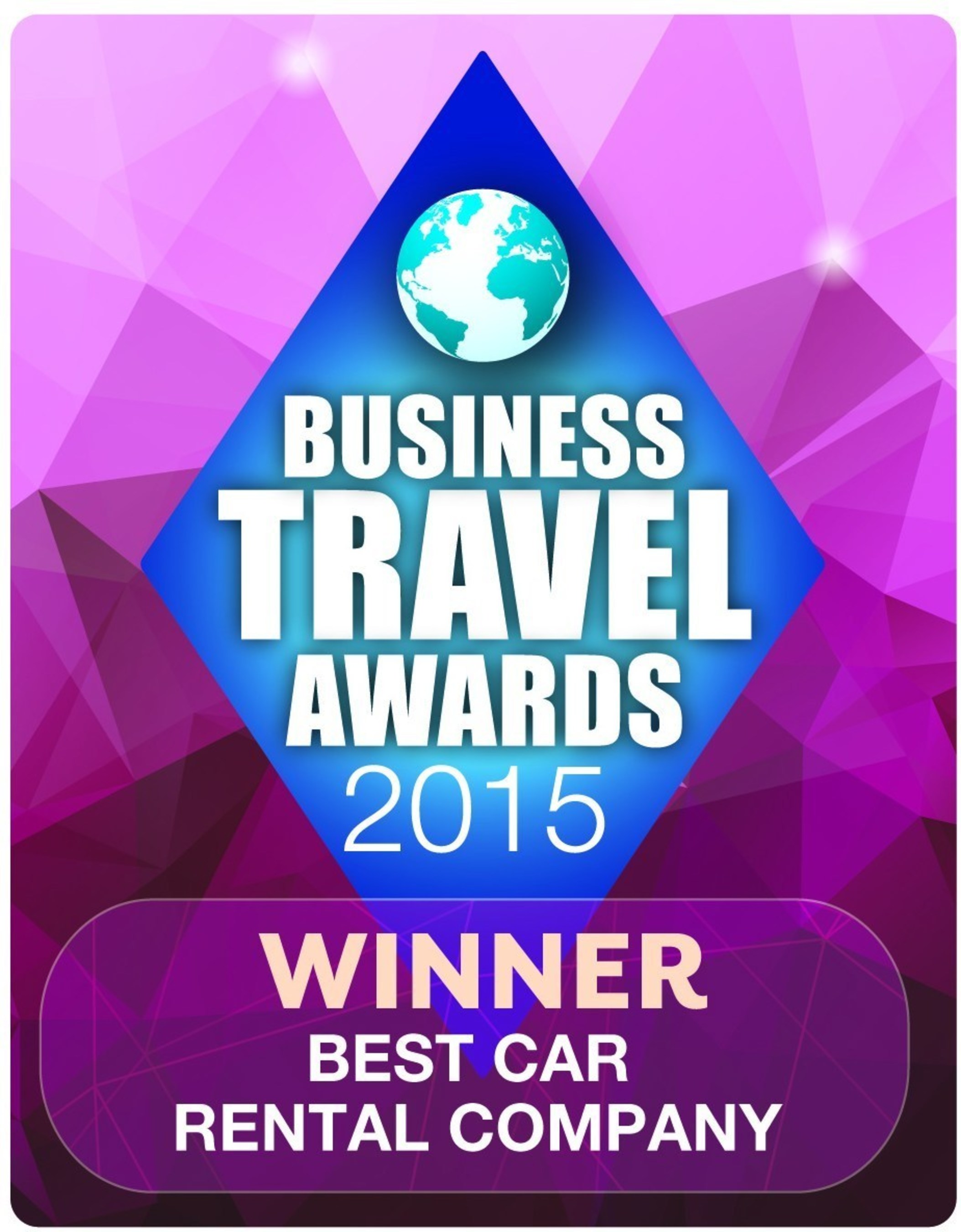 Judges praise Hertz's "constant innovation" at Business Travel Awards 2015
