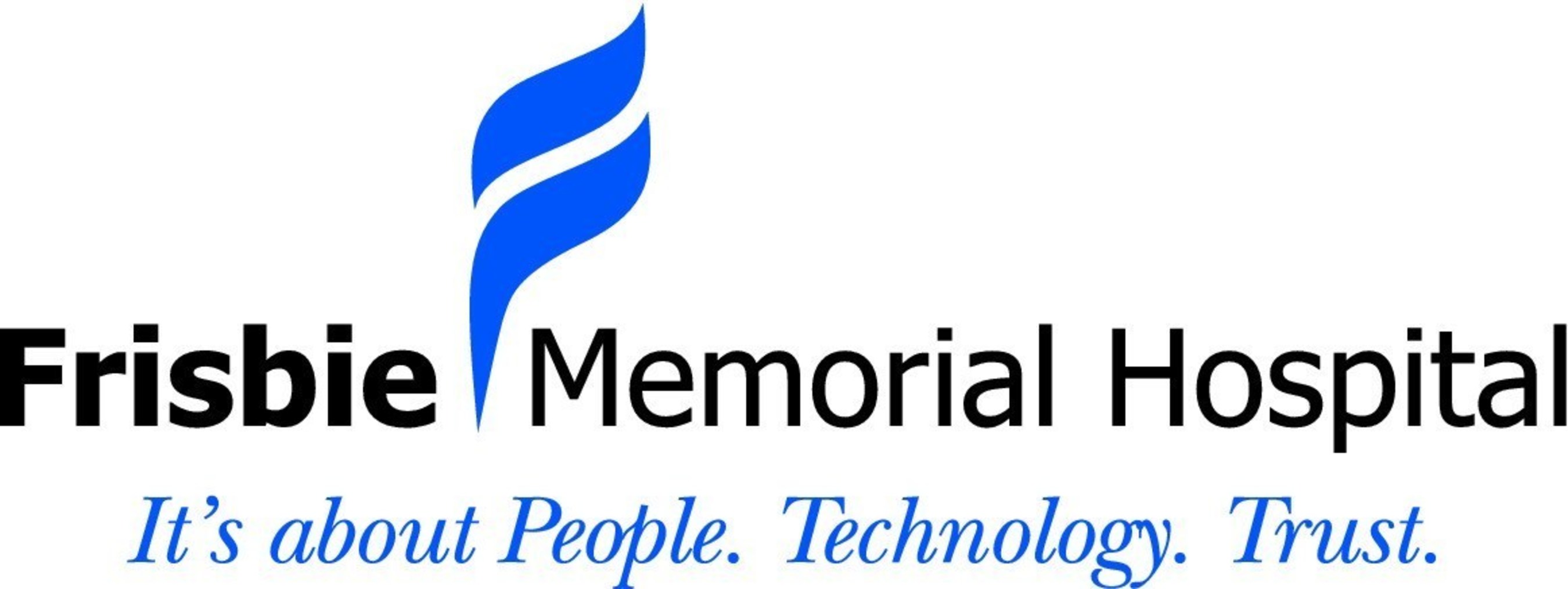 Frisbie Memorial Hospital Logo