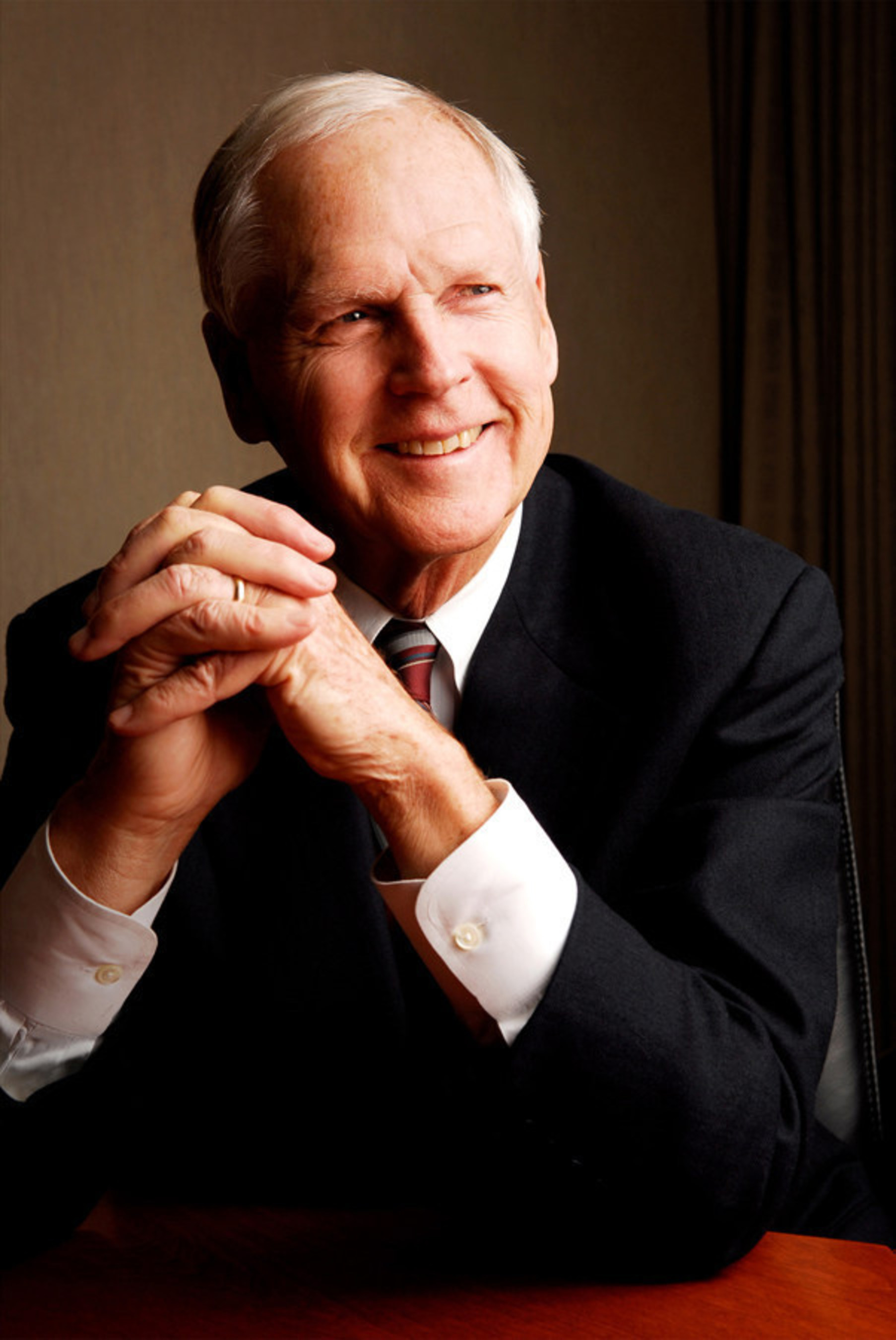 M.A. "Mort" Mortenson, Jr., chairman emeritus, M.A. Mortenson Company