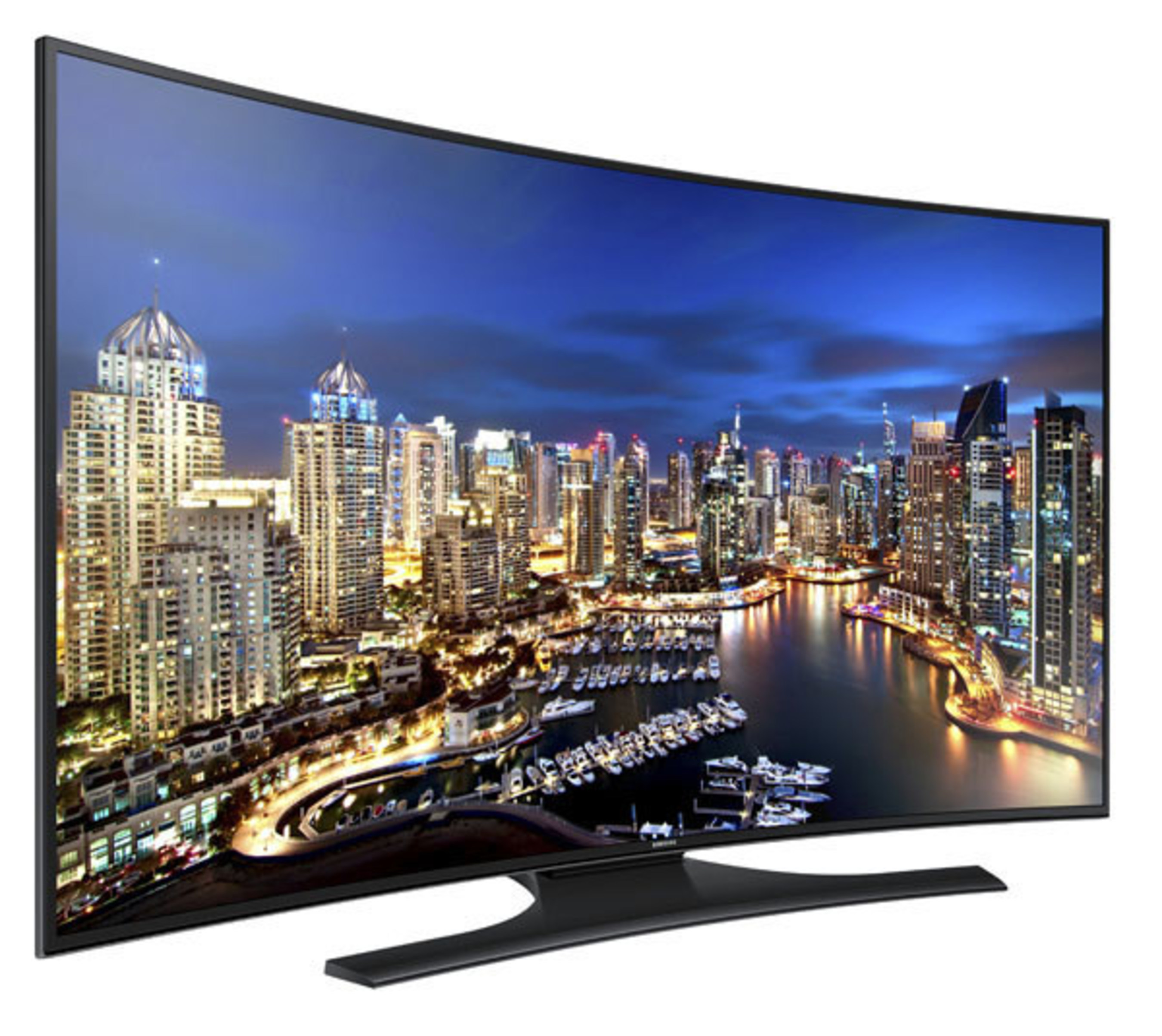 Samsung 65 inch Curve UHD Smart LED TV at BJ's Wholesale Club