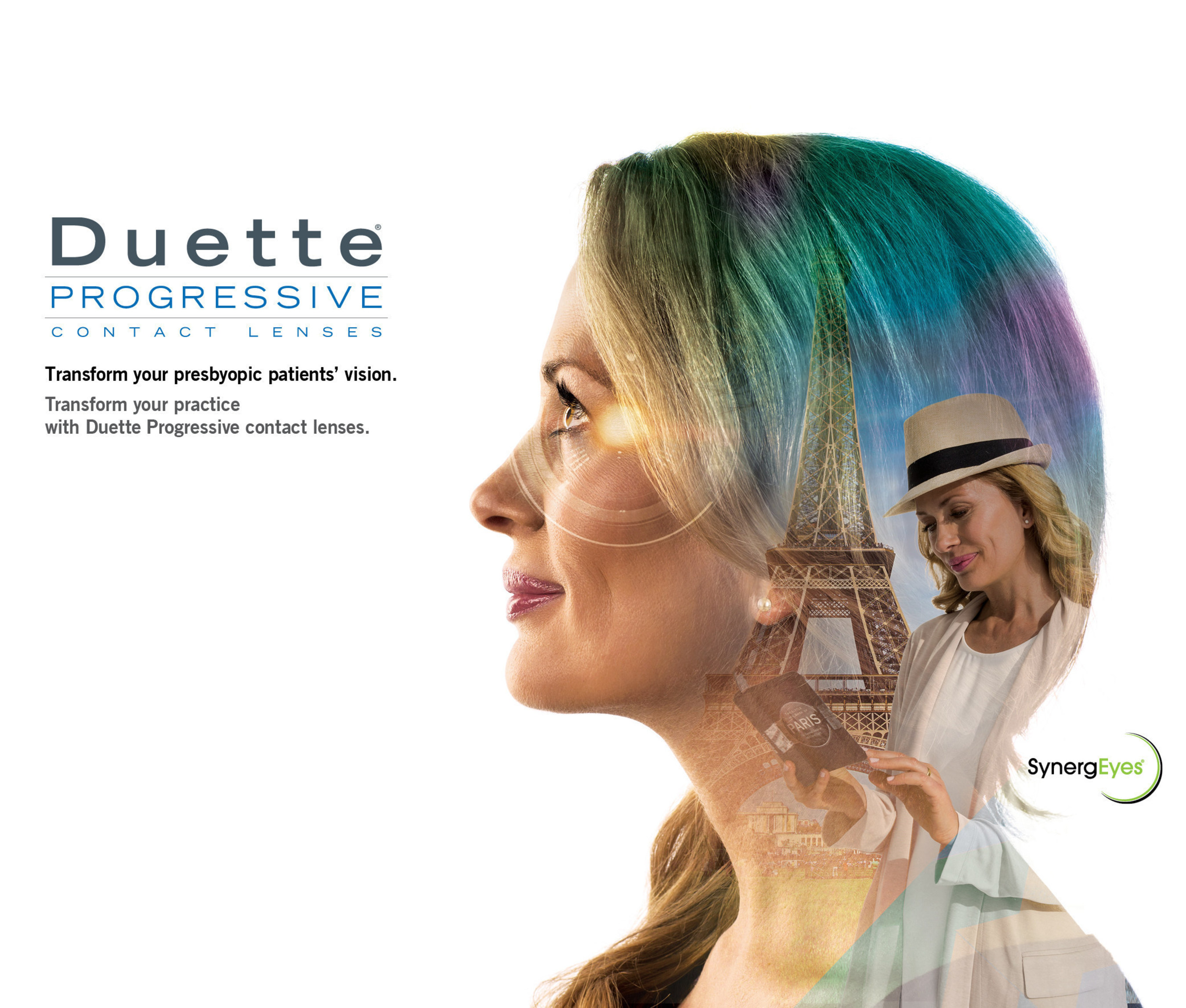 Duette Progressive Transform Campaign