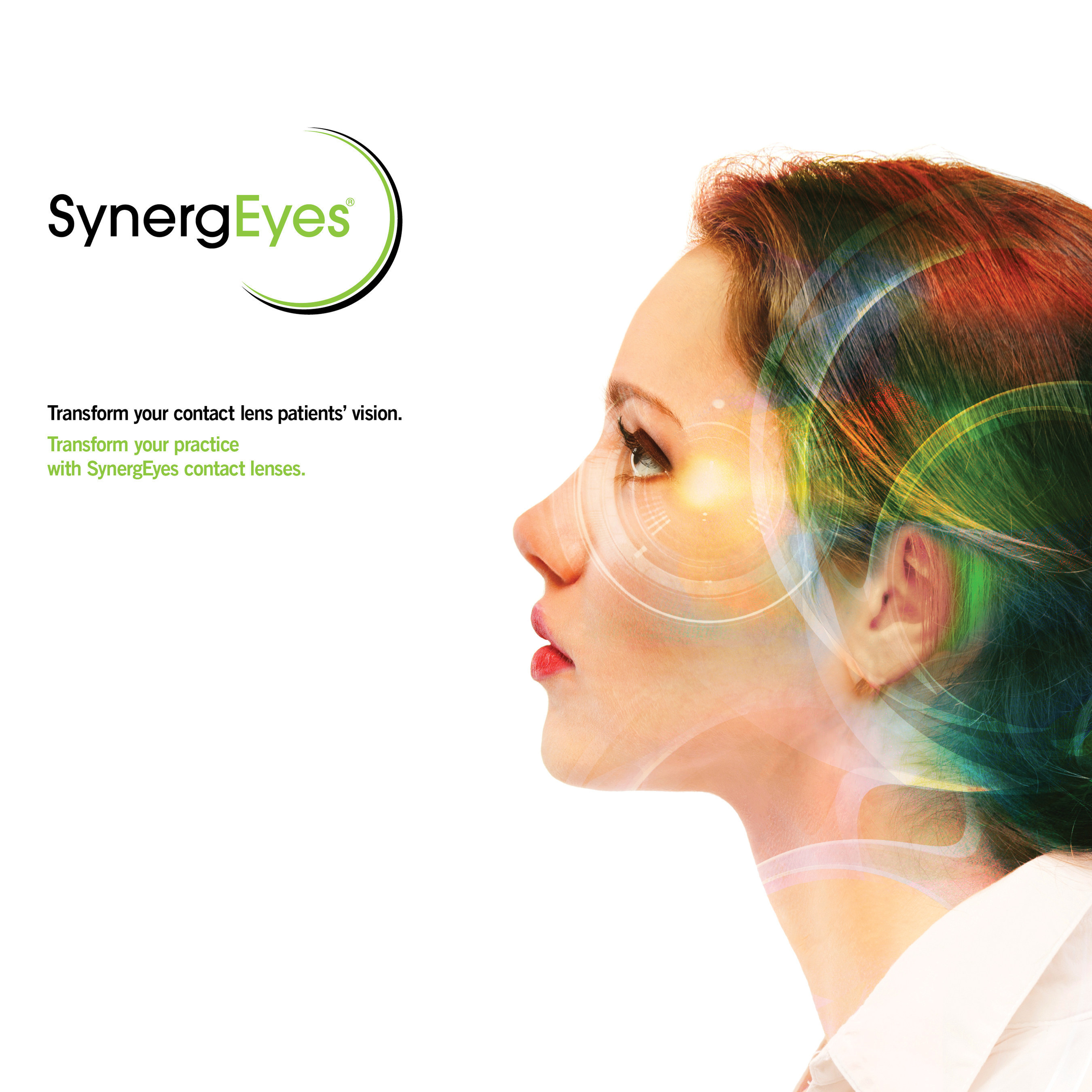 SynergEyes Transform campaign