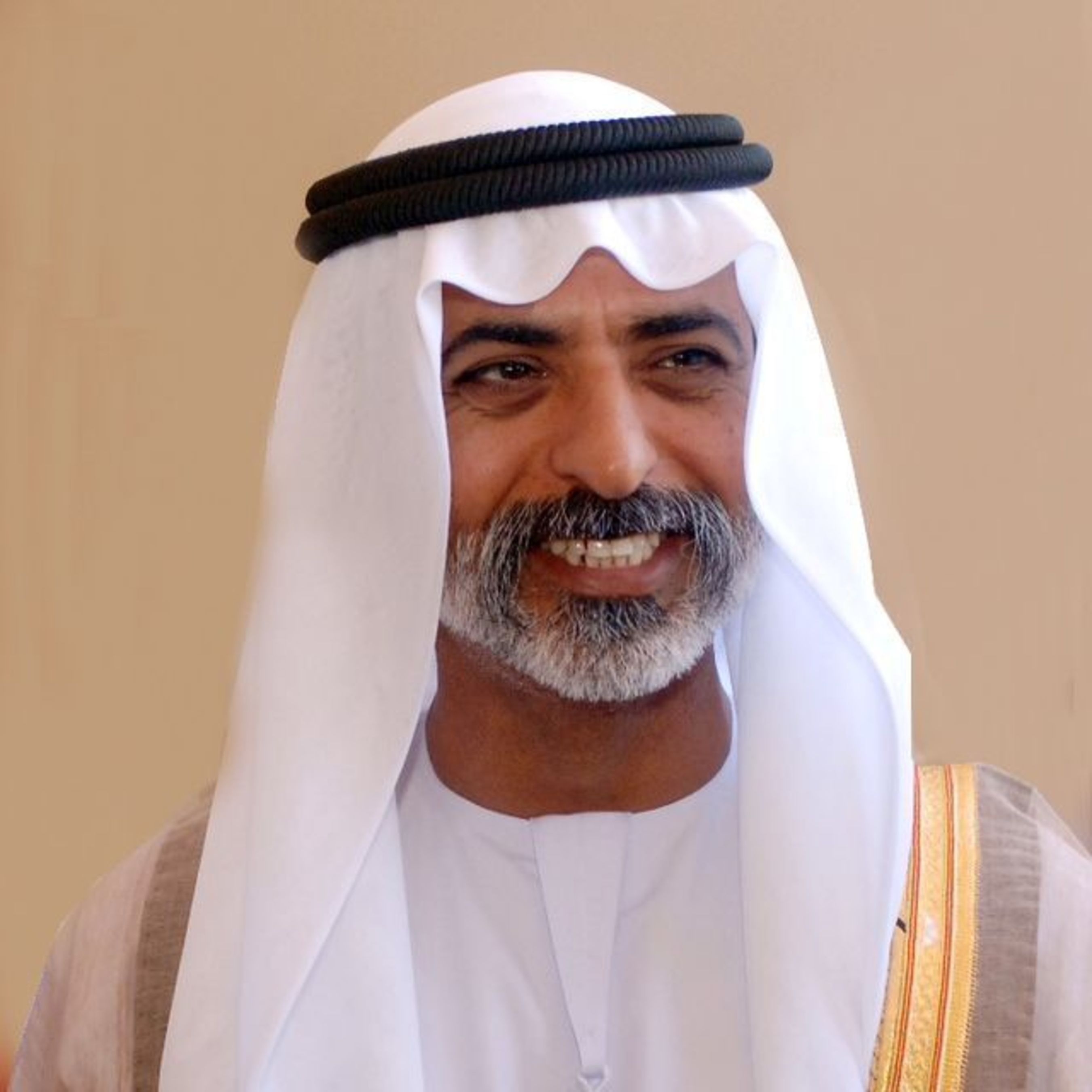 Sheikh Nahayan (PRNewsFoto/Gulf Education)