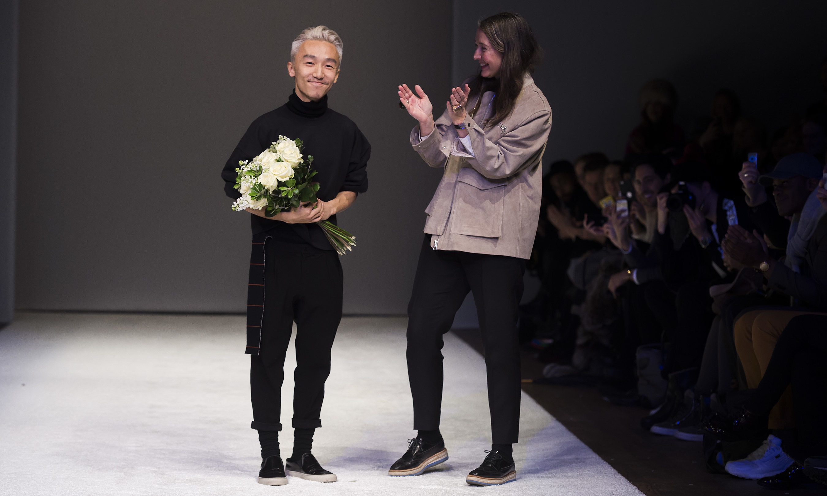 Ximon Lee: First U.S. And Menswear Designer To Win The H&M Design Award