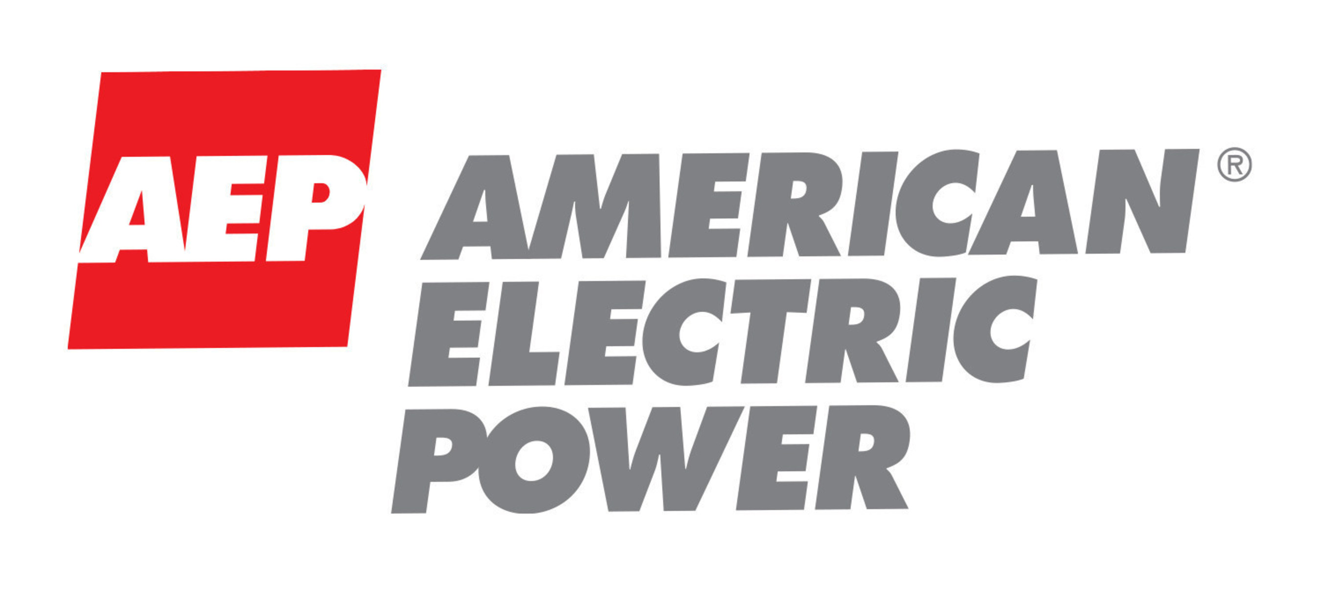 American Electric Power logo.