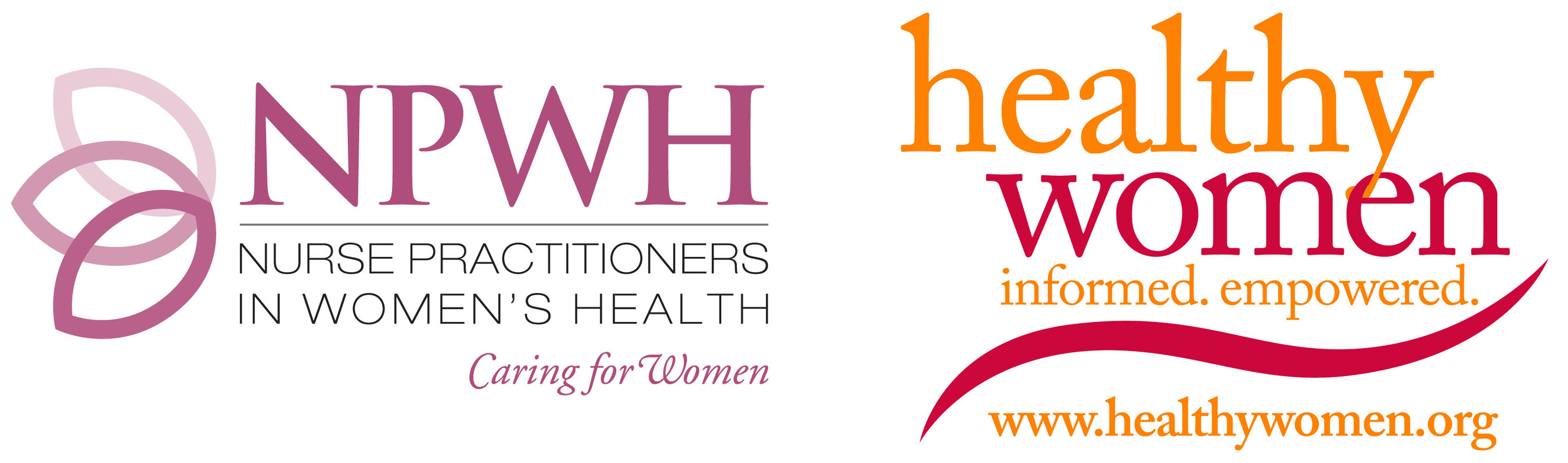 National Association of Nurse Practitioners in Women's Health and HealthyWomen