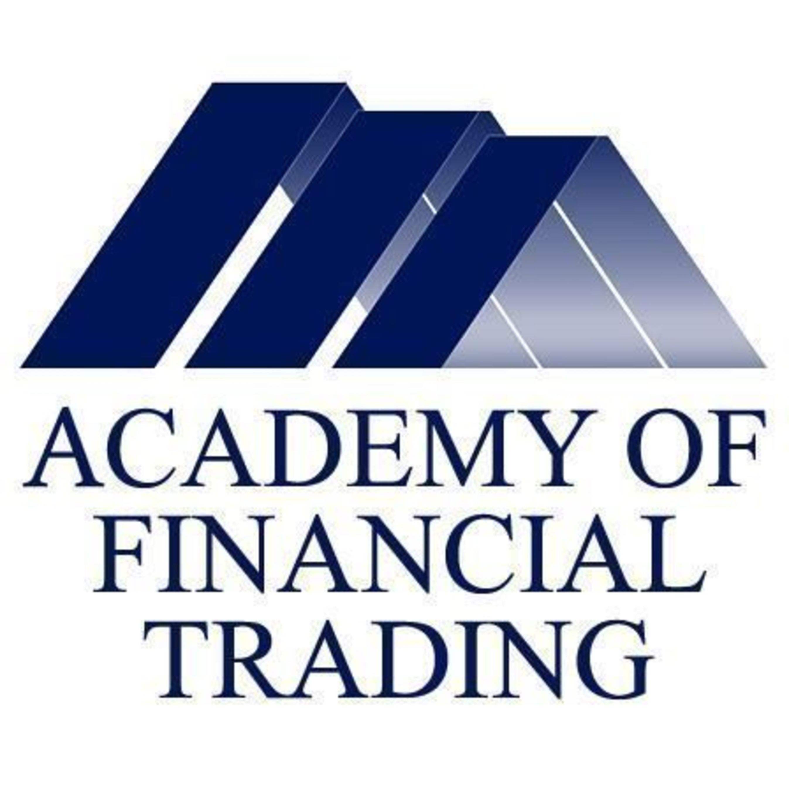 The Academy of Financial Trading logo (PRNewsFoto/The Academy of Financial Trading)