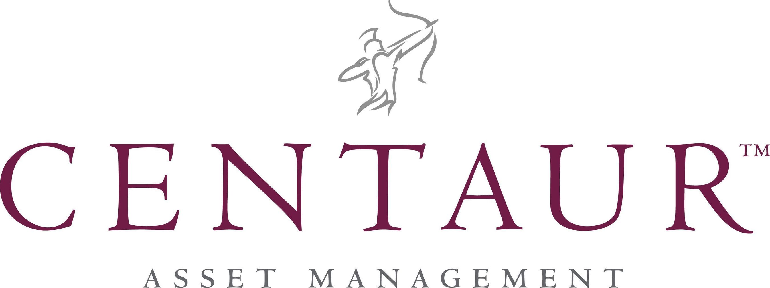 Centaur Asset Management Logo (PRNewsFoto/Centaur Asset Management)