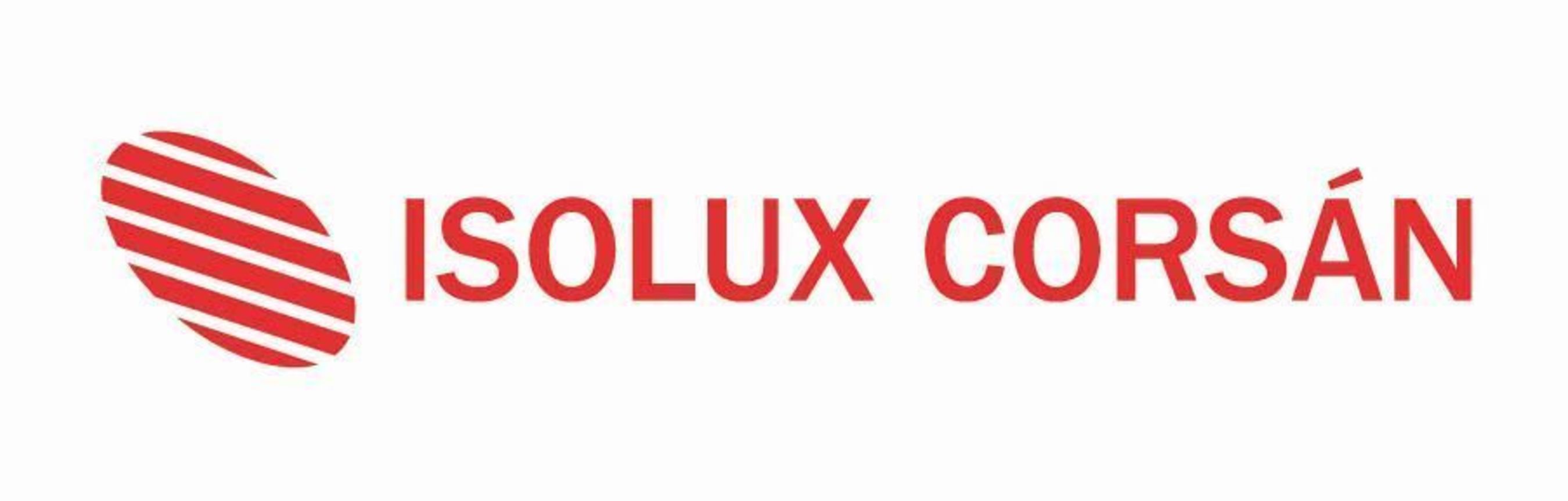 Isolux Corsan logo (PRNewsFoto/Isolux Corsan)