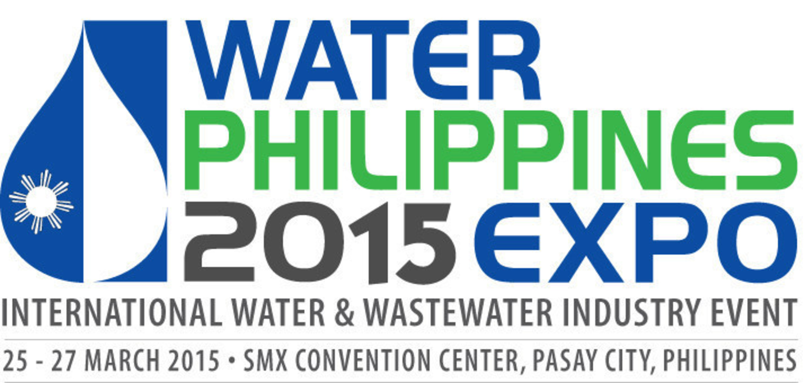 Water Philippines 2015 Logo