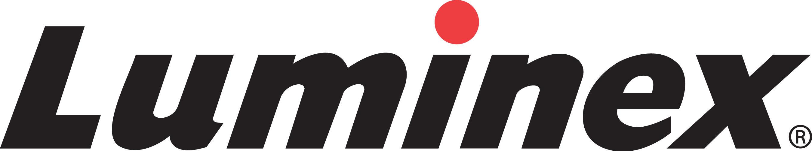 Luminex logo.