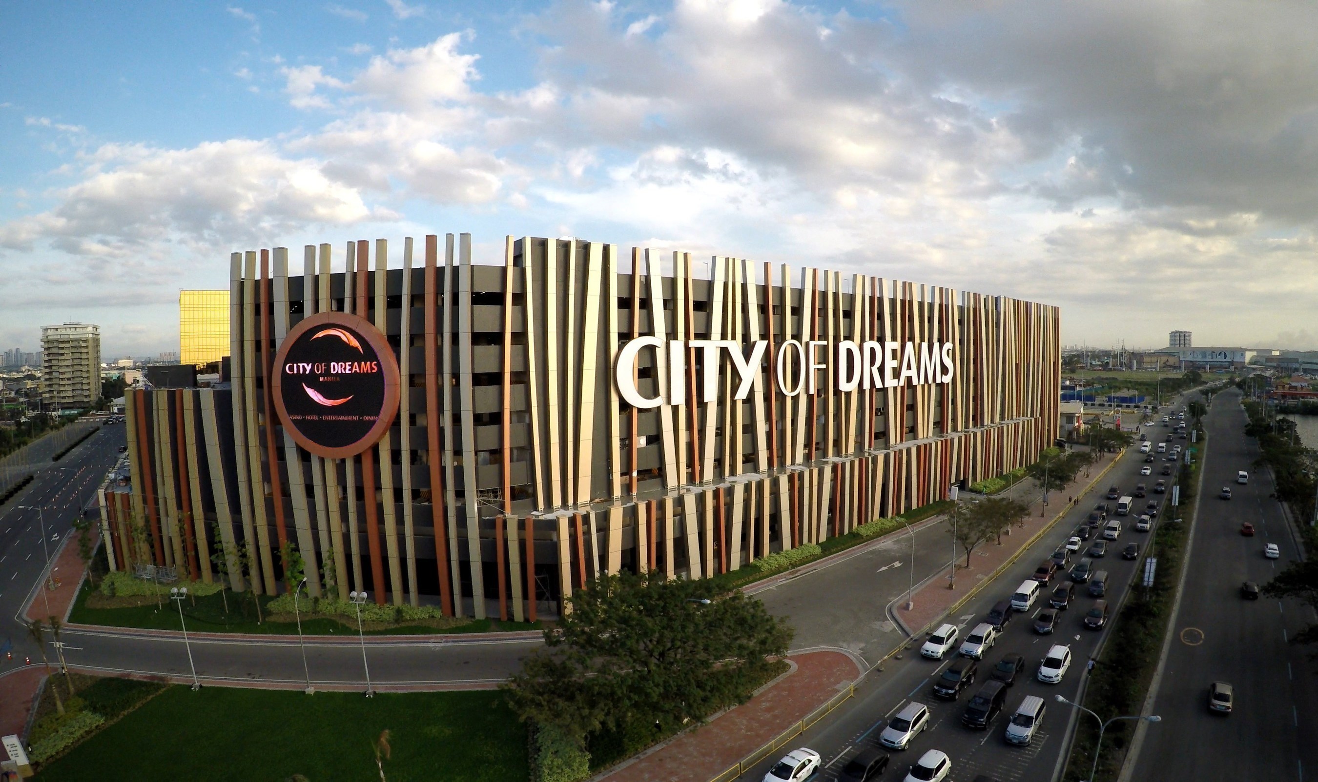 Image result for City of Dreams Manila
