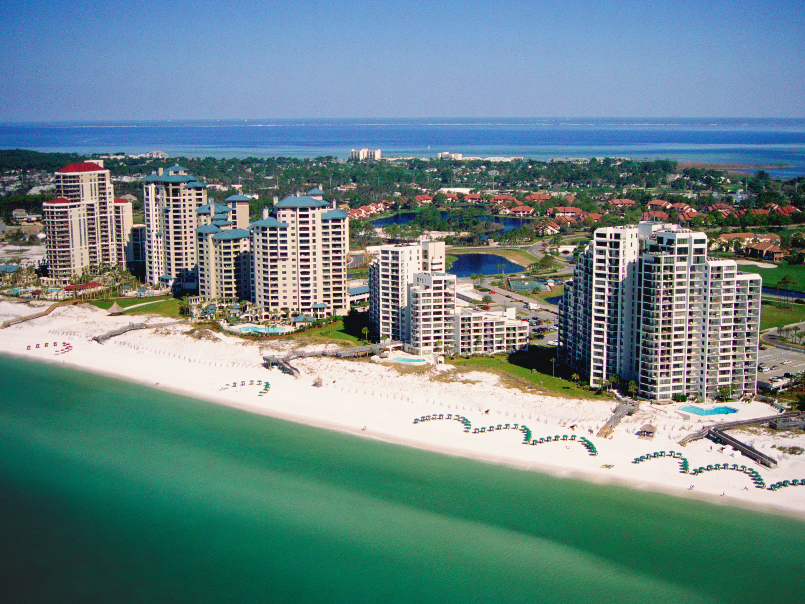 Sandestin Golf and Beach Resort Named #1 Hotel in Destin by U.S. News