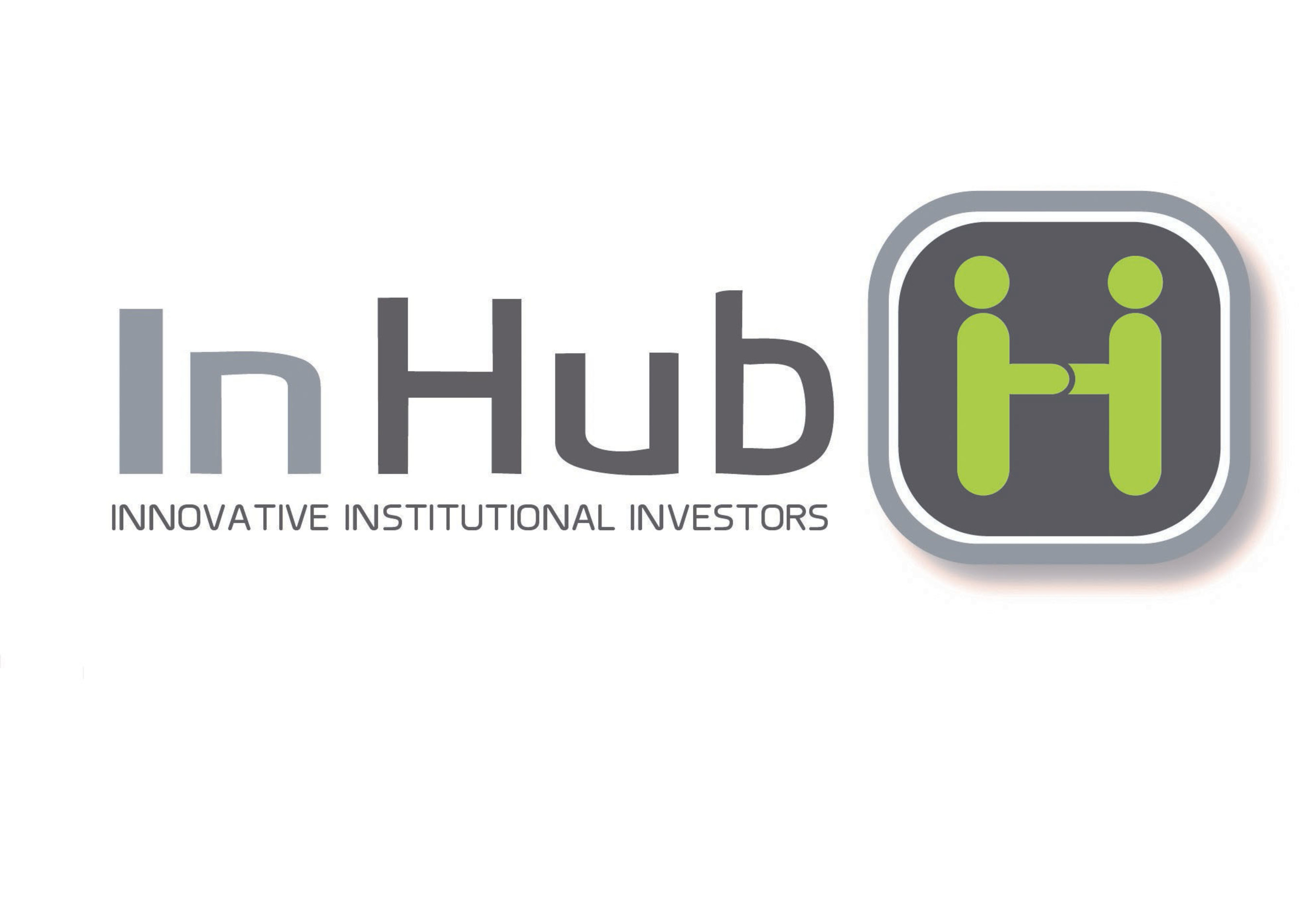 InHub LLC logo.