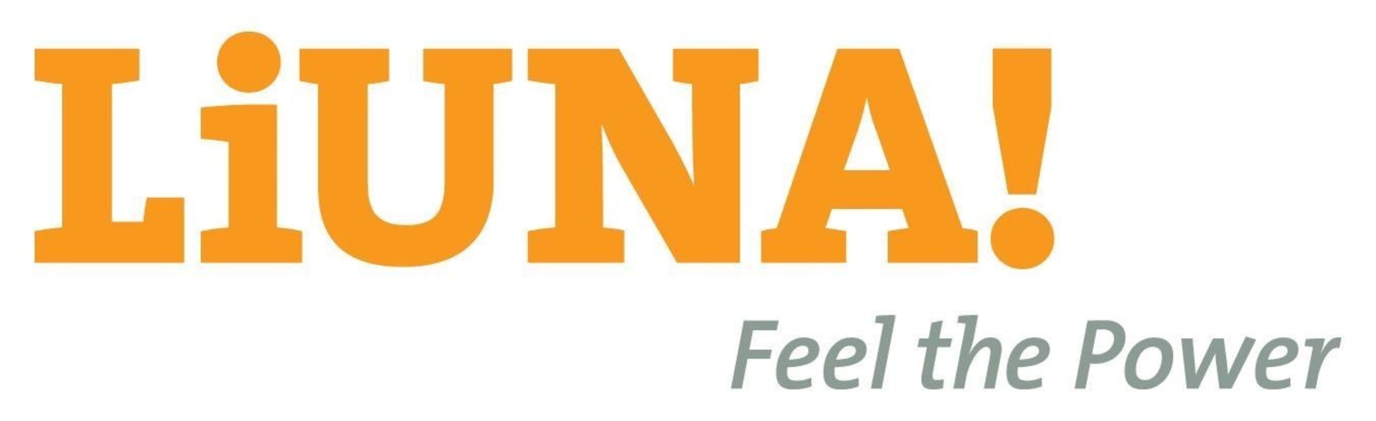 LiUNA Logo