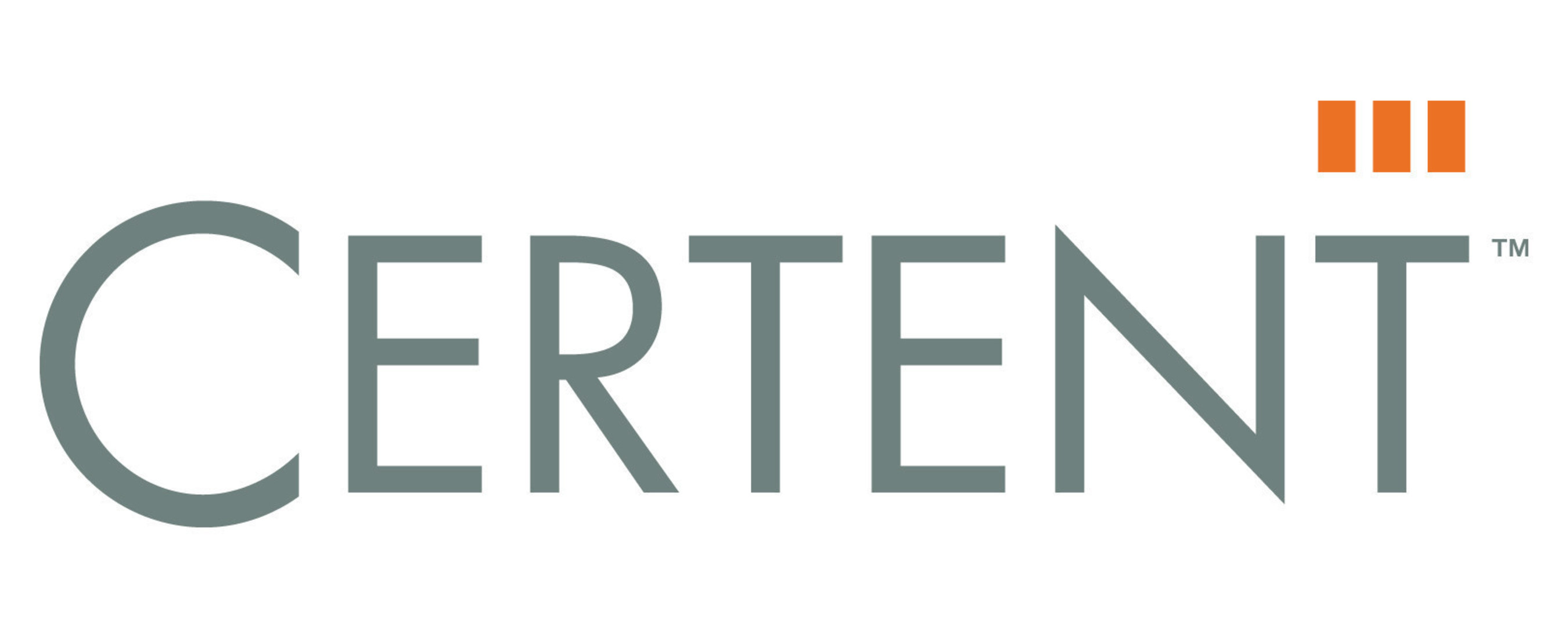 Certent logo