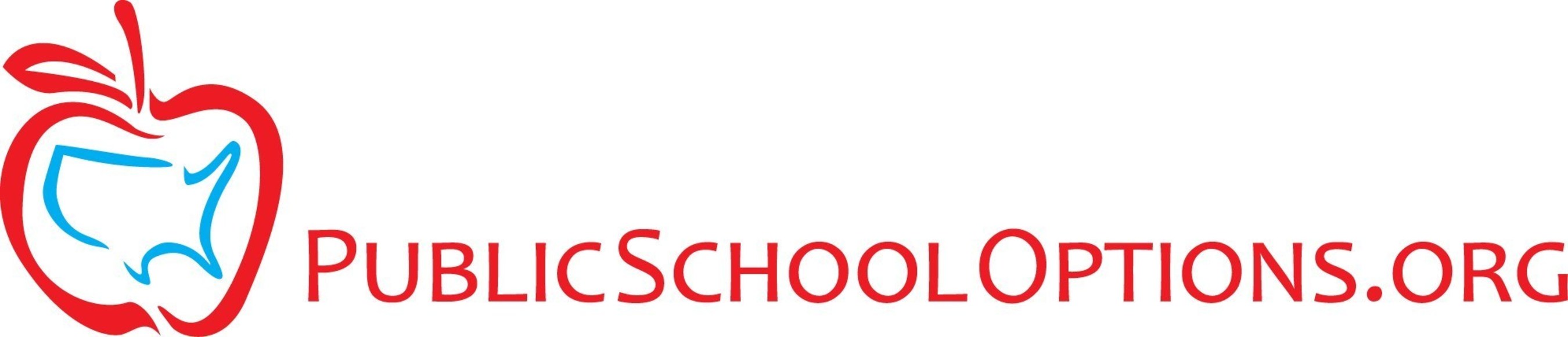 PublicSchoolOptions.org Logo