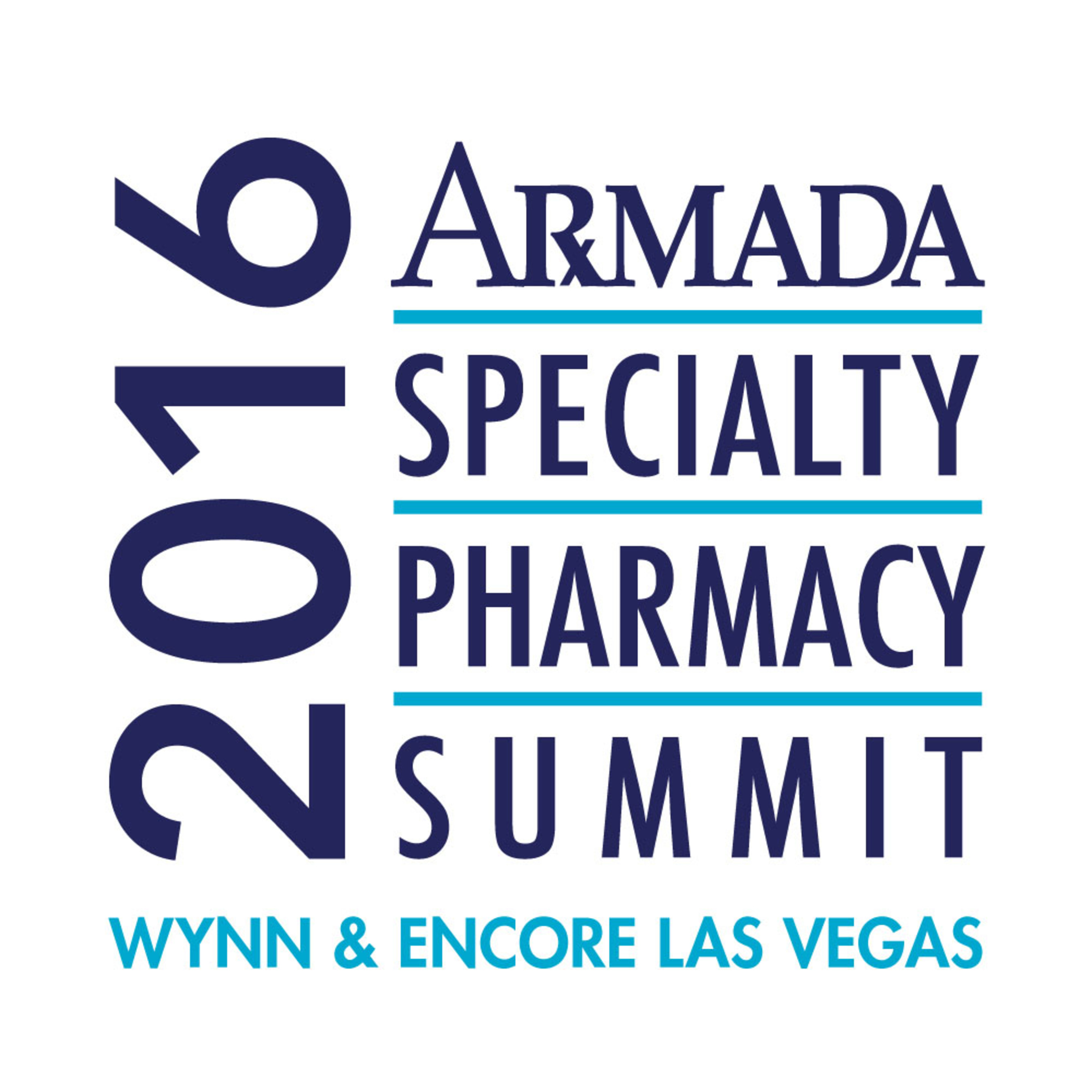 The 2016 Armada Specialty Pharmacy Summit will be held May 2-6, 2016 at Wynn & Encore Las Vegas
