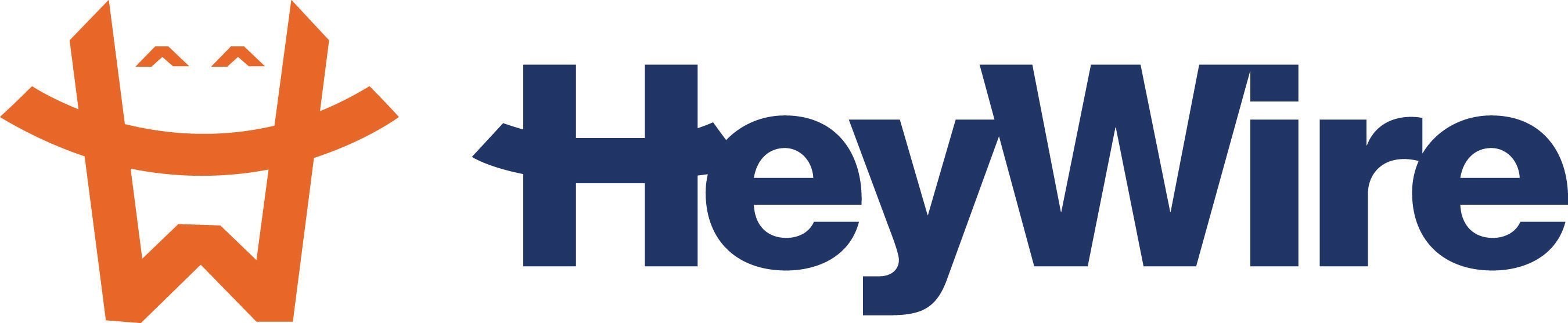 HeyWire Logo