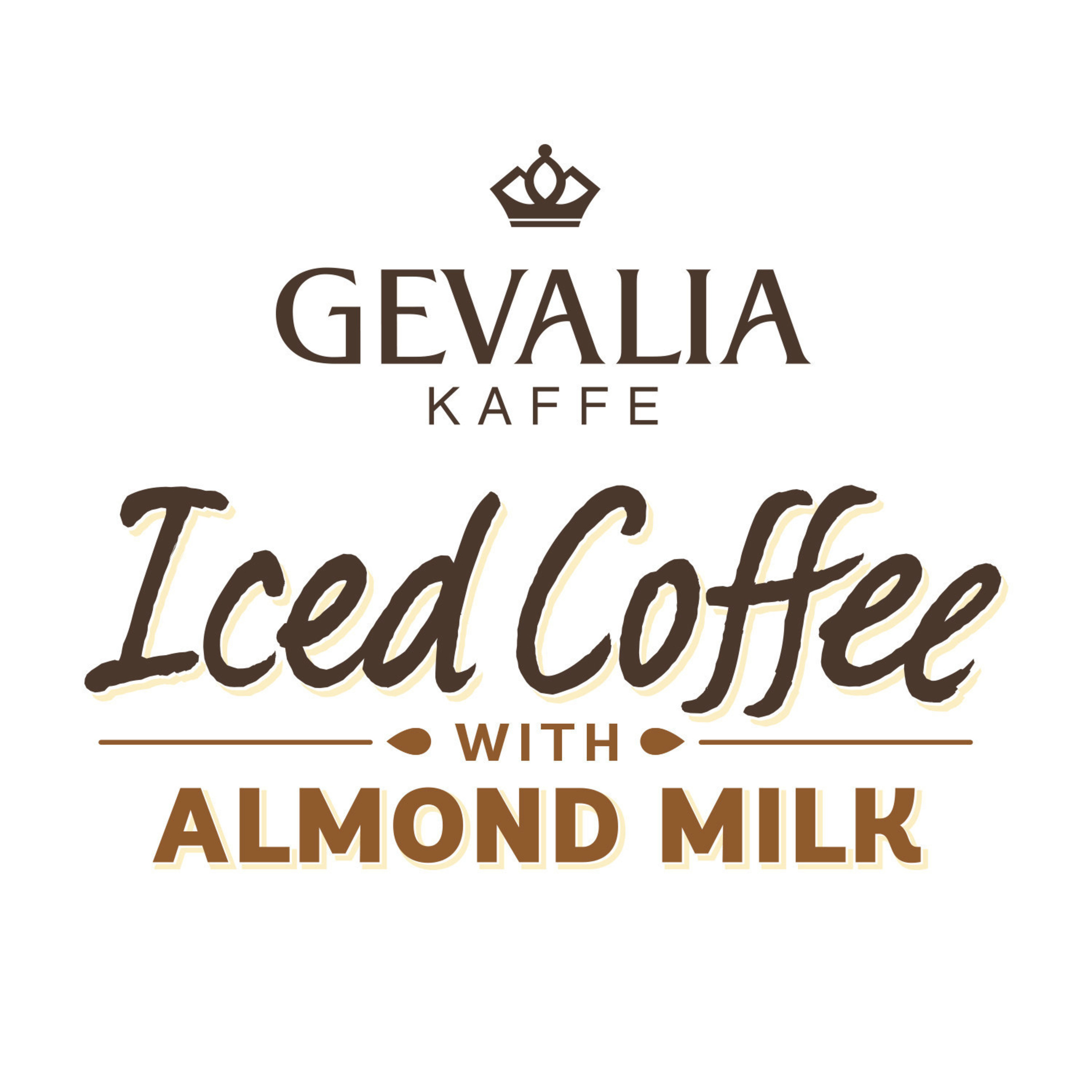 Gevalia Introduces a new, delightful twist on Iced Coffee