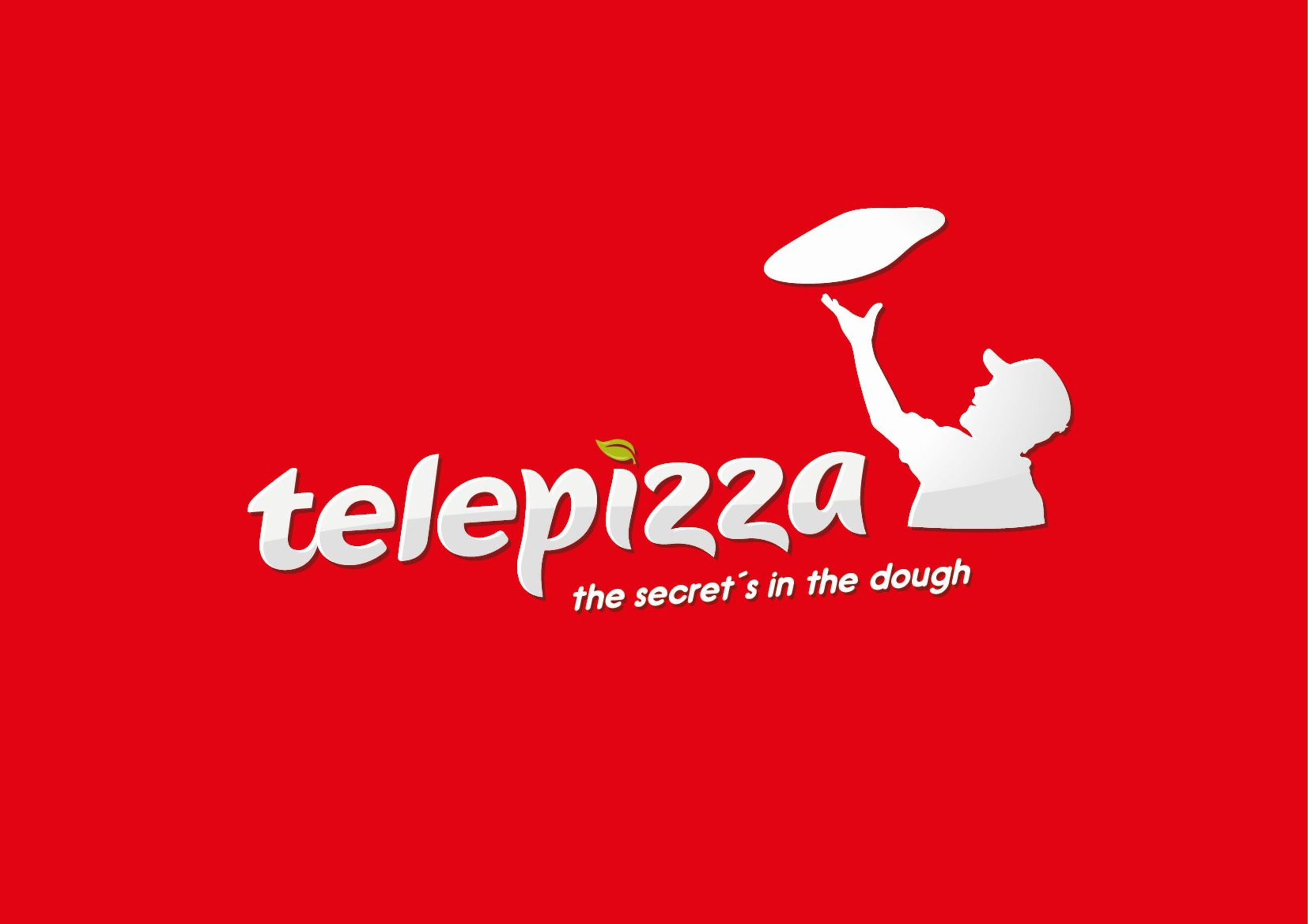 telepizza logo (PRNewsFoto/Telepizza)