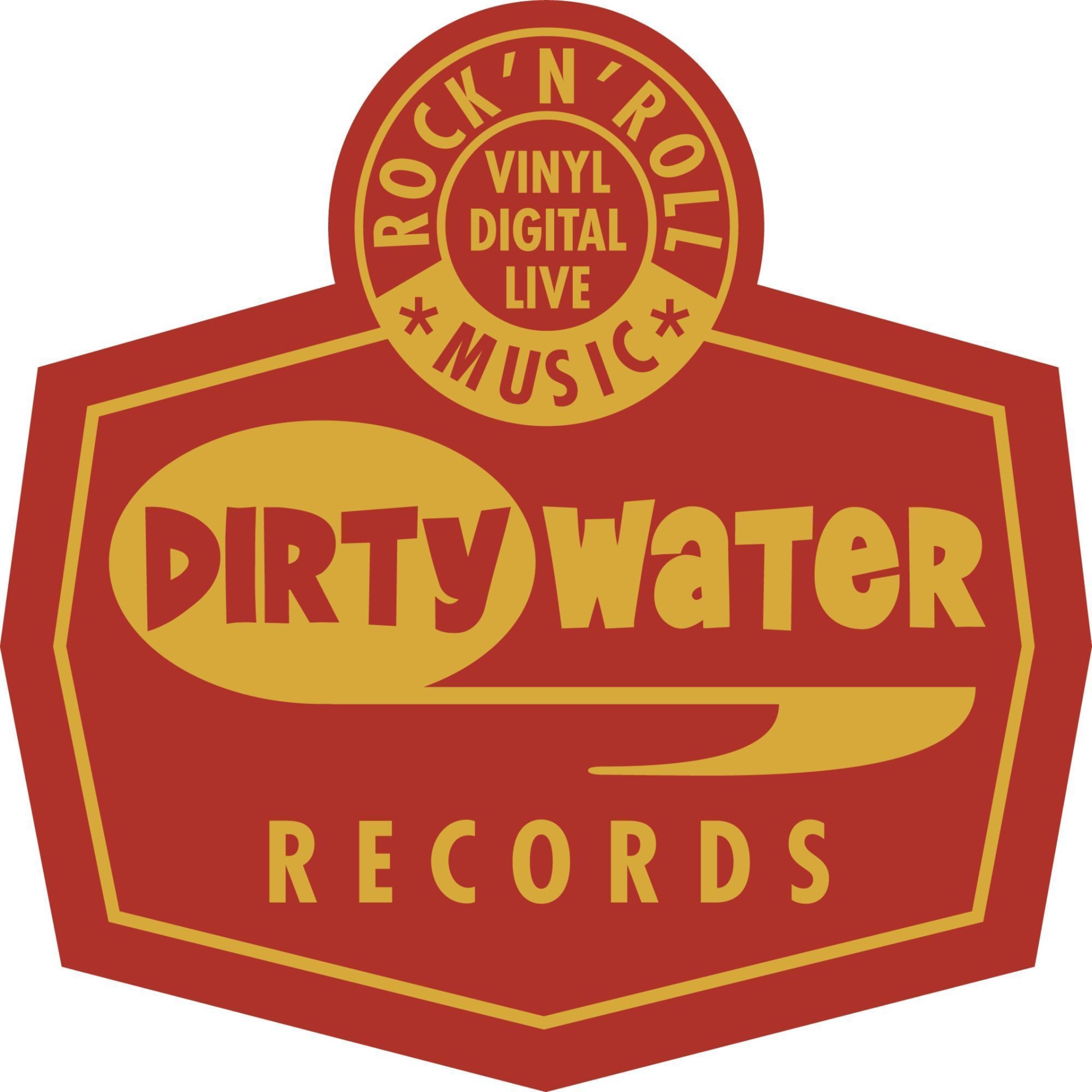 Dirty Water Records Logo (PRNewsFoto/Dirty Water Records)