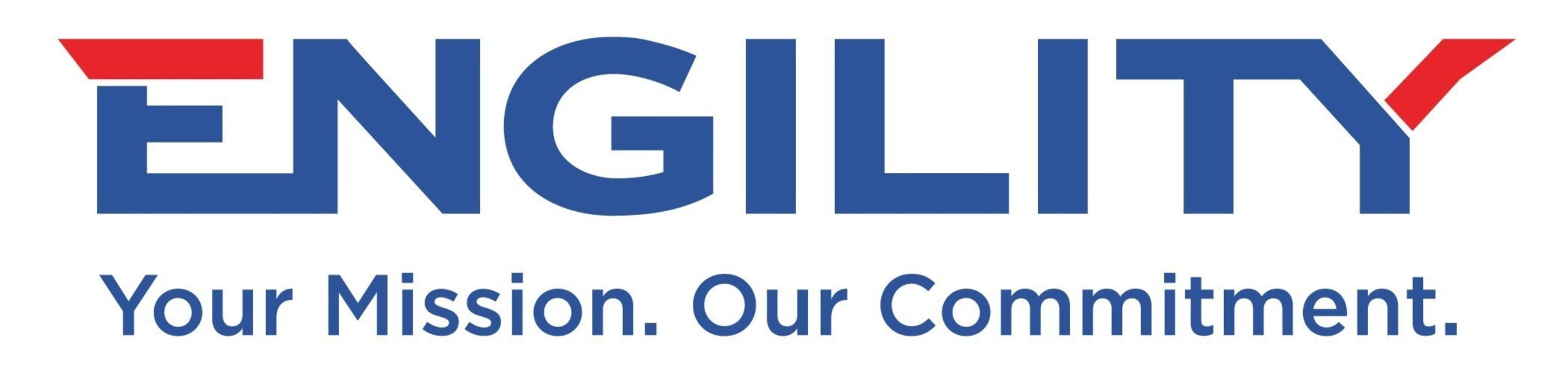 Engility company logo