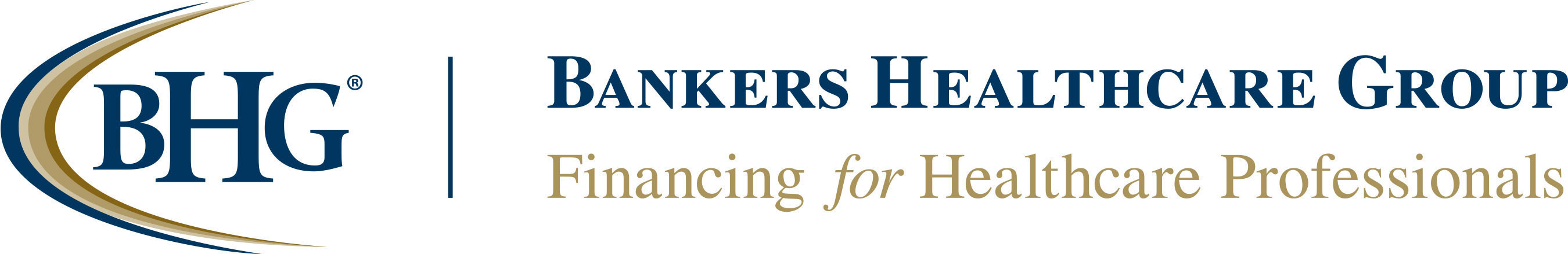 Bankers Healthcare Group, the leading provider of financing solutions for healthcare professionals since 2001.