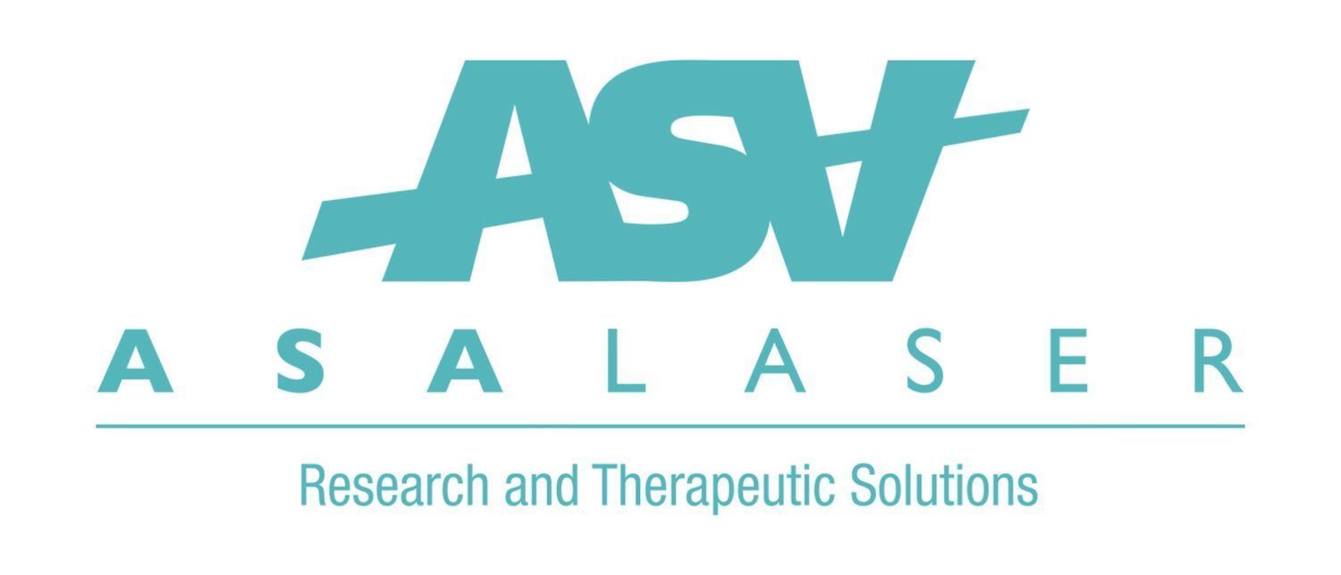 ASAlaser | Research and Therapeutic Solution (PRNewsFoto/ASA Srl)