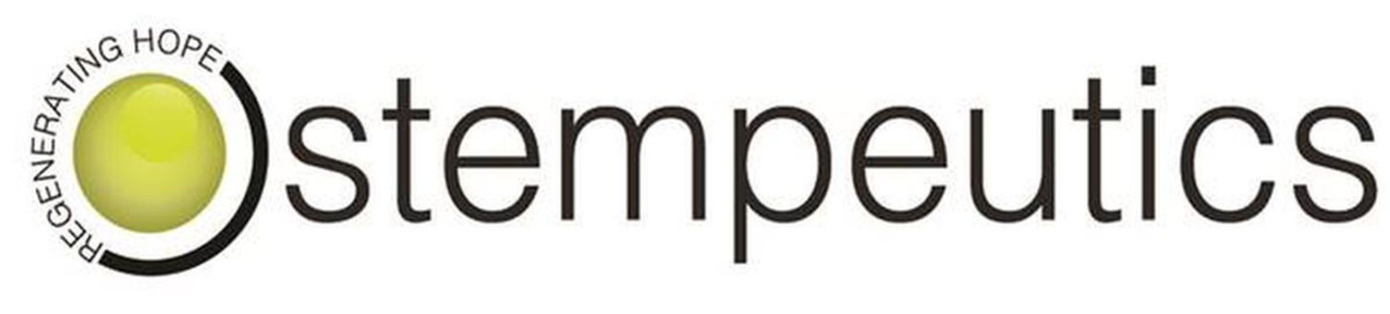 Stempeutics Research - Logo (PRNewsFoto/Stempeutics Research)