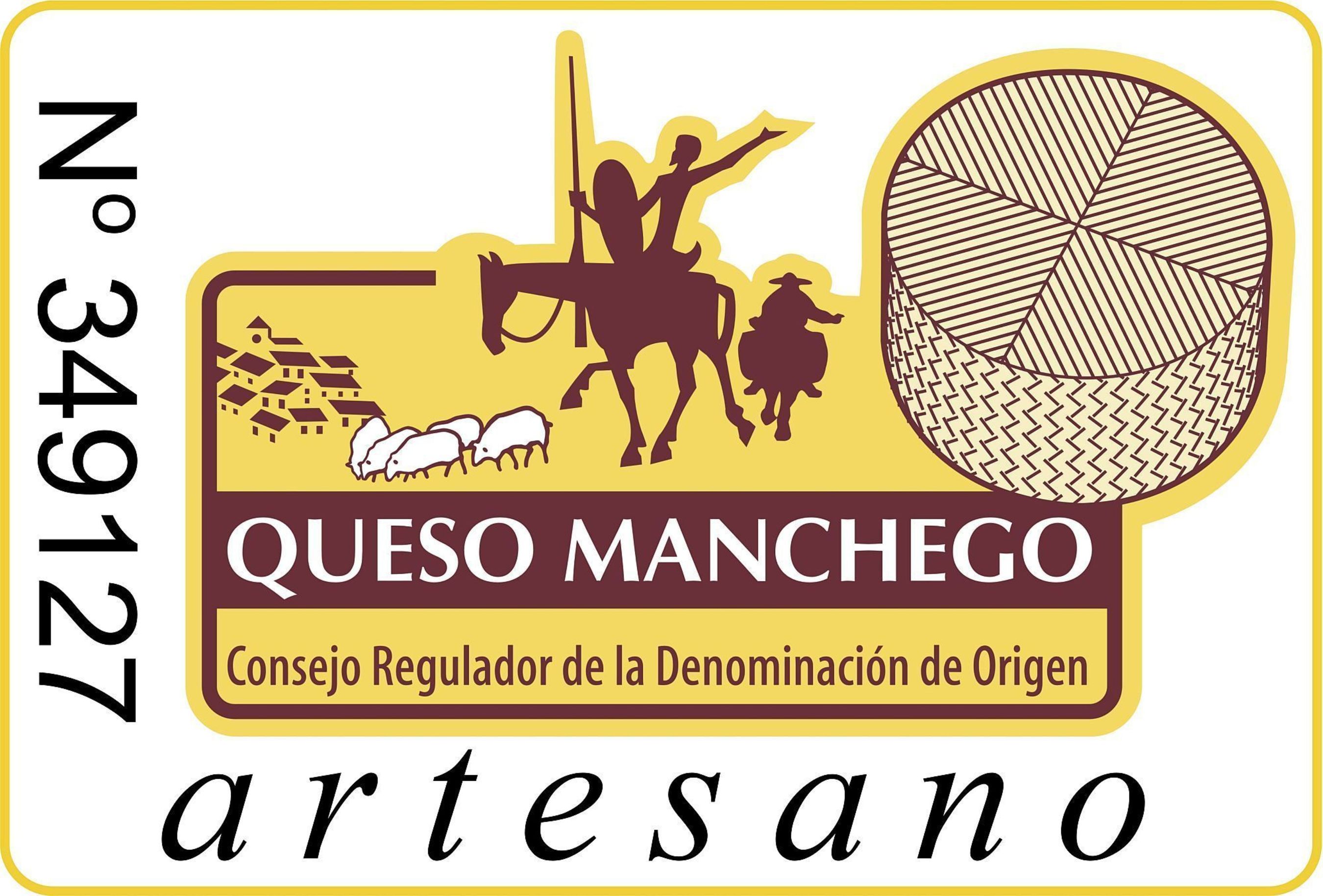 The Manchego Cheese logo (PRNewsFoto/The Manchego Cheese)