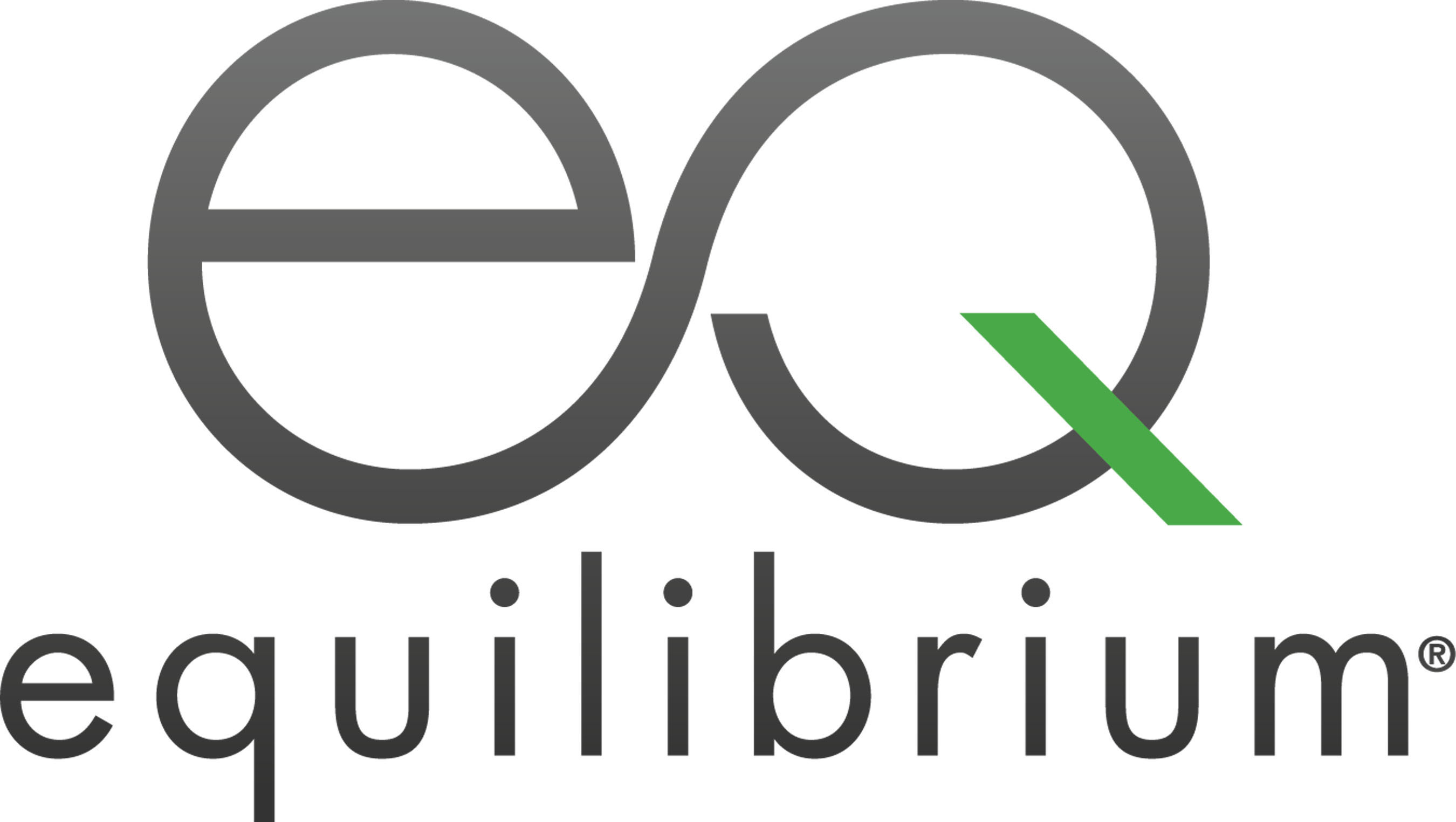 Equilibrium logo.
