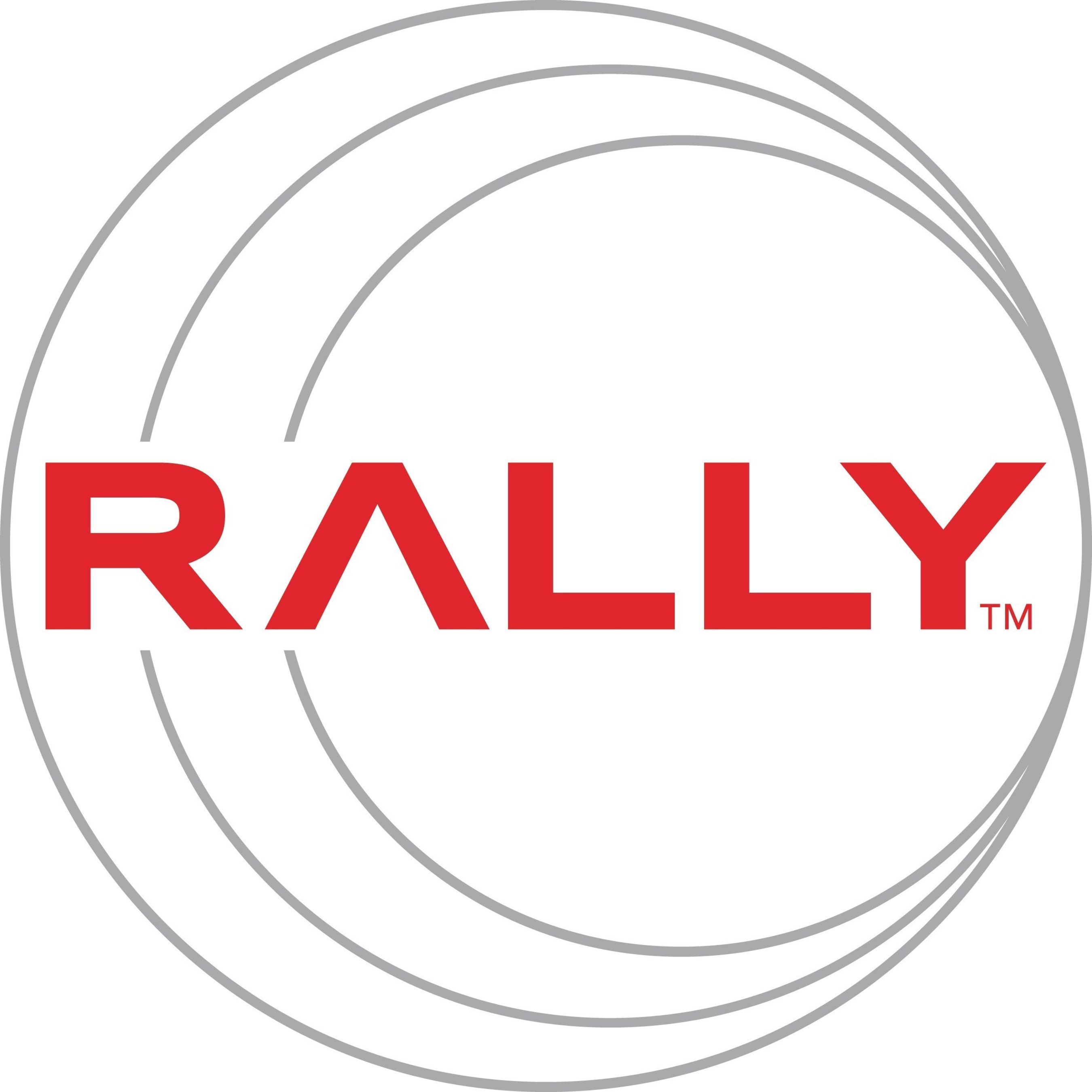 Rally unveils new brand identity.