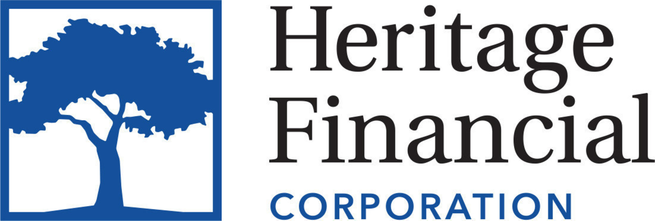 Heritage Financial Corporation (PRNewsFoto/Heritage Financial Corporation) (PRNewsFoto/Heritage Financial Corporation)