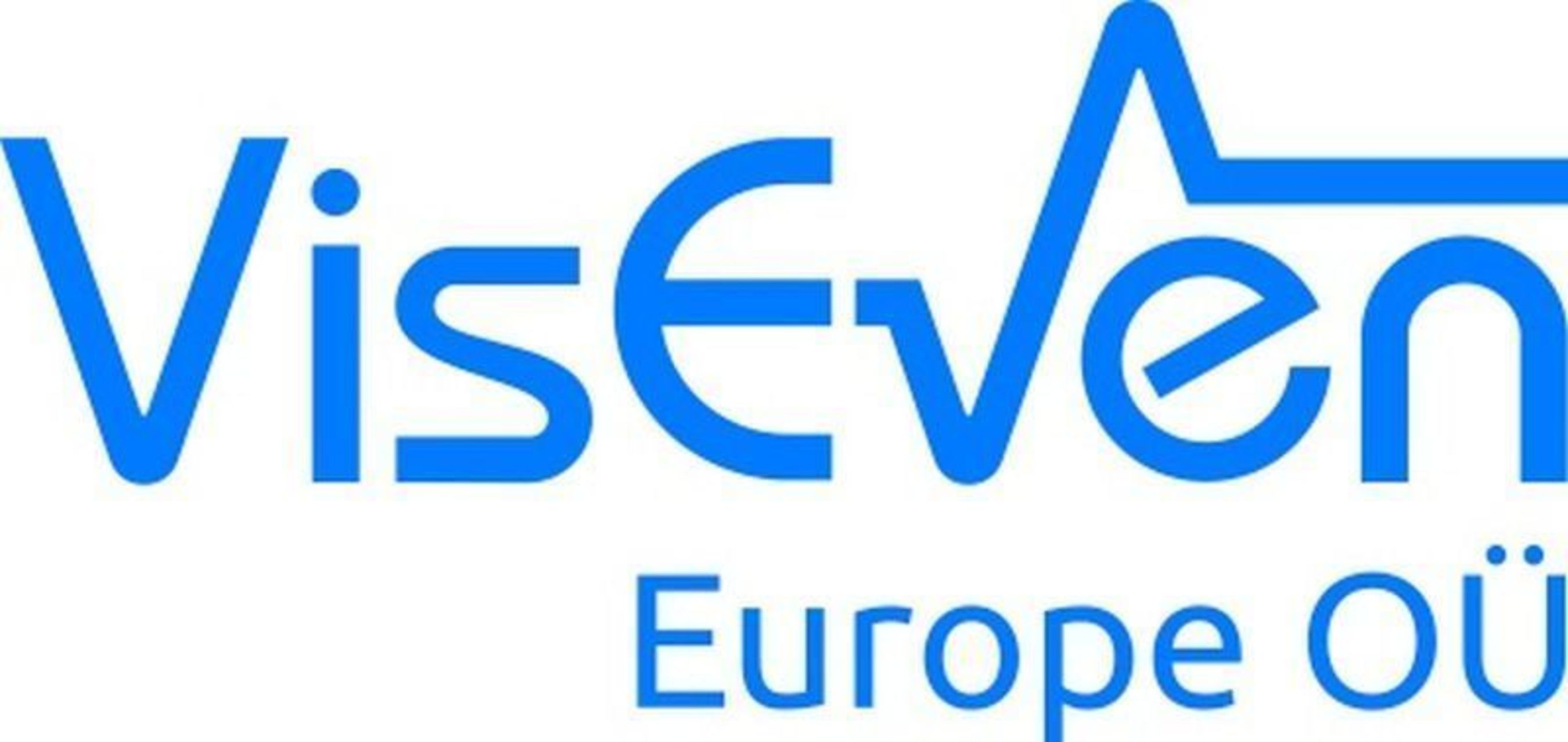 Viseven Europe logo (PRNewsFoto/Viseven Europe OU)