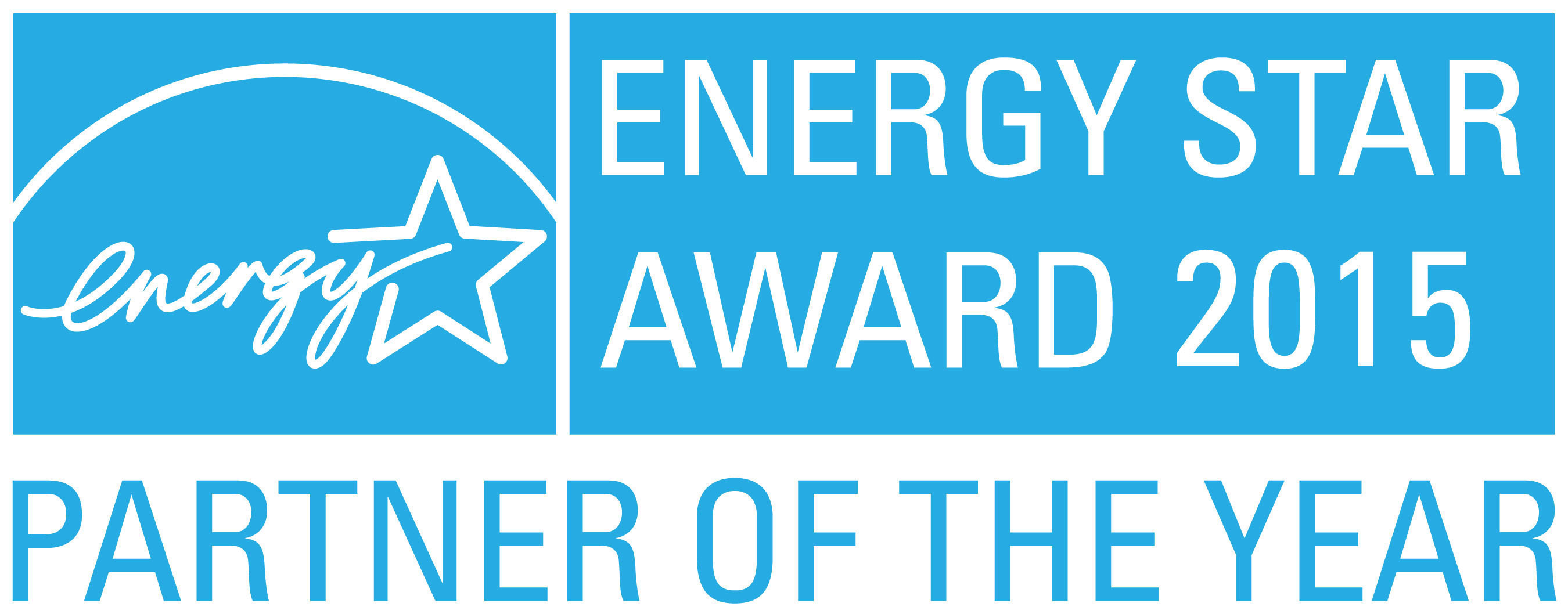 ENERGY STAR 2015 Partner of the Year