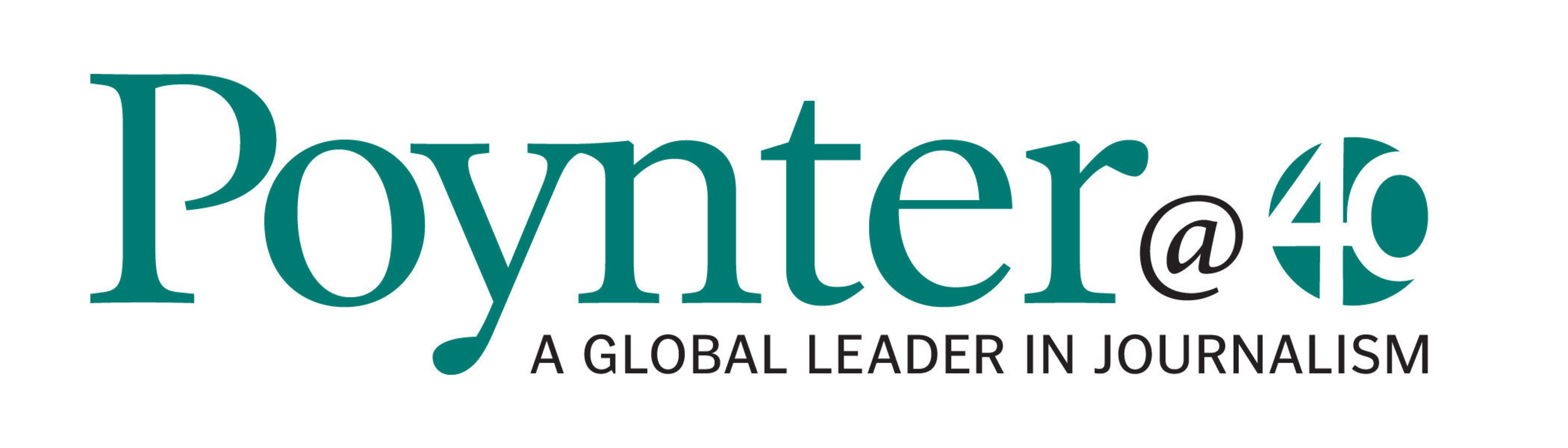 Poynter Institute Logo