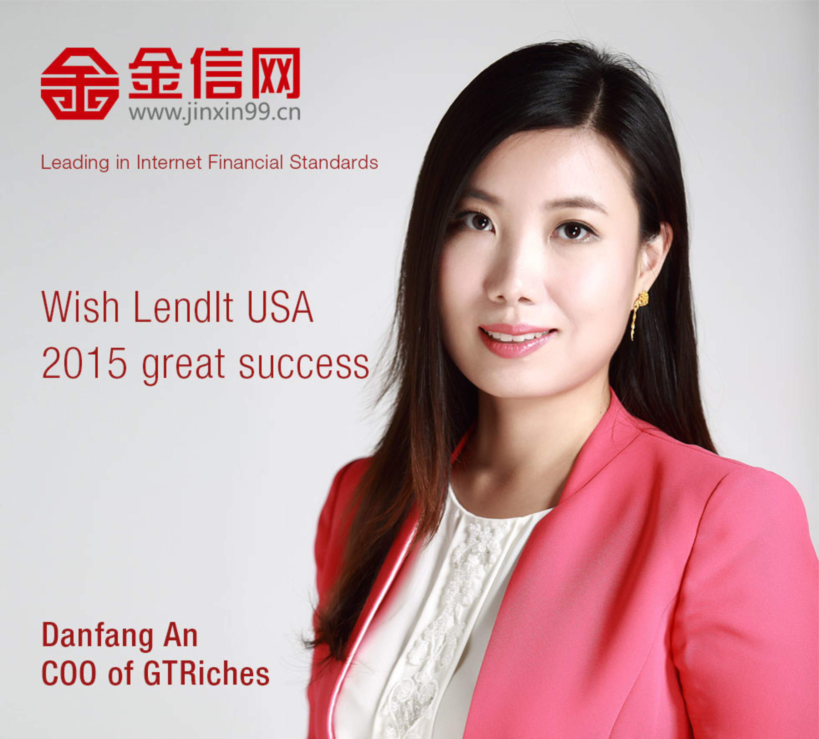 Wish Lendlt USA 2015 great success
