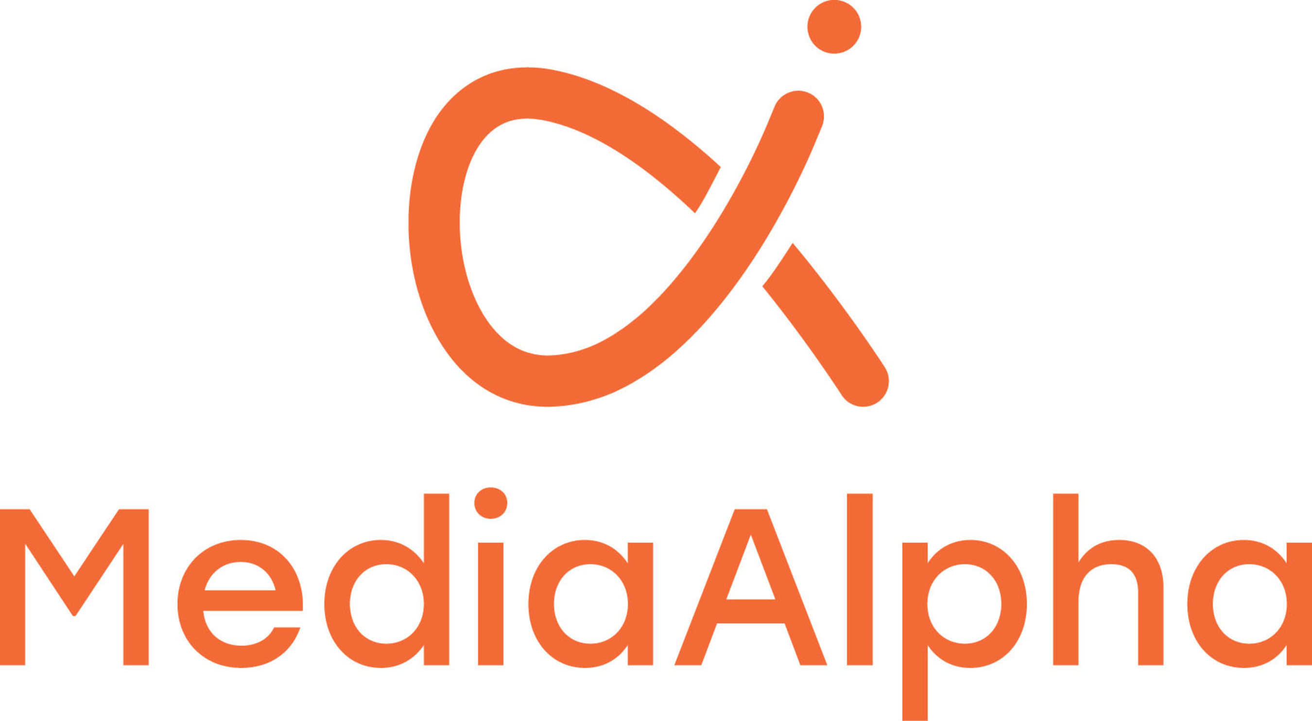 MediaAlpha Logo.