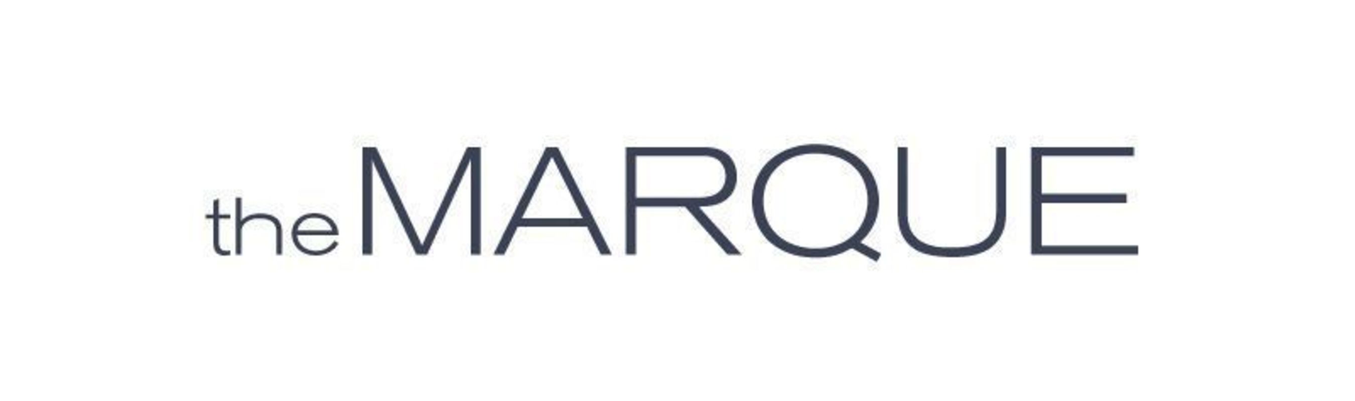 The Marque Logo (PRNewsFoto/The Marque)