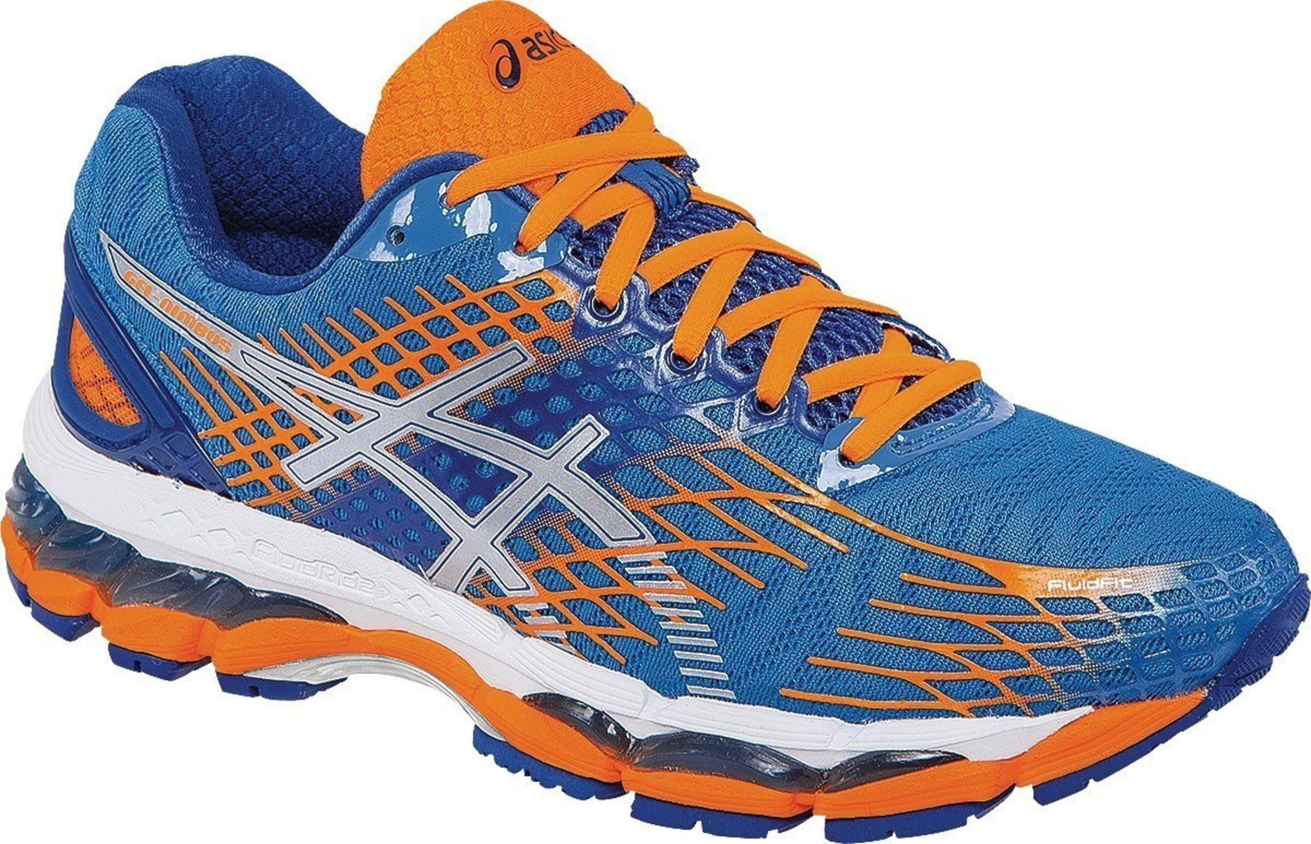 ASICS GEL-Nimbus(R) 17 received top honors from Runner's World as "Editor's Choice" in the June 2015 Summer Shoe Guide, on newsstands May 5.
